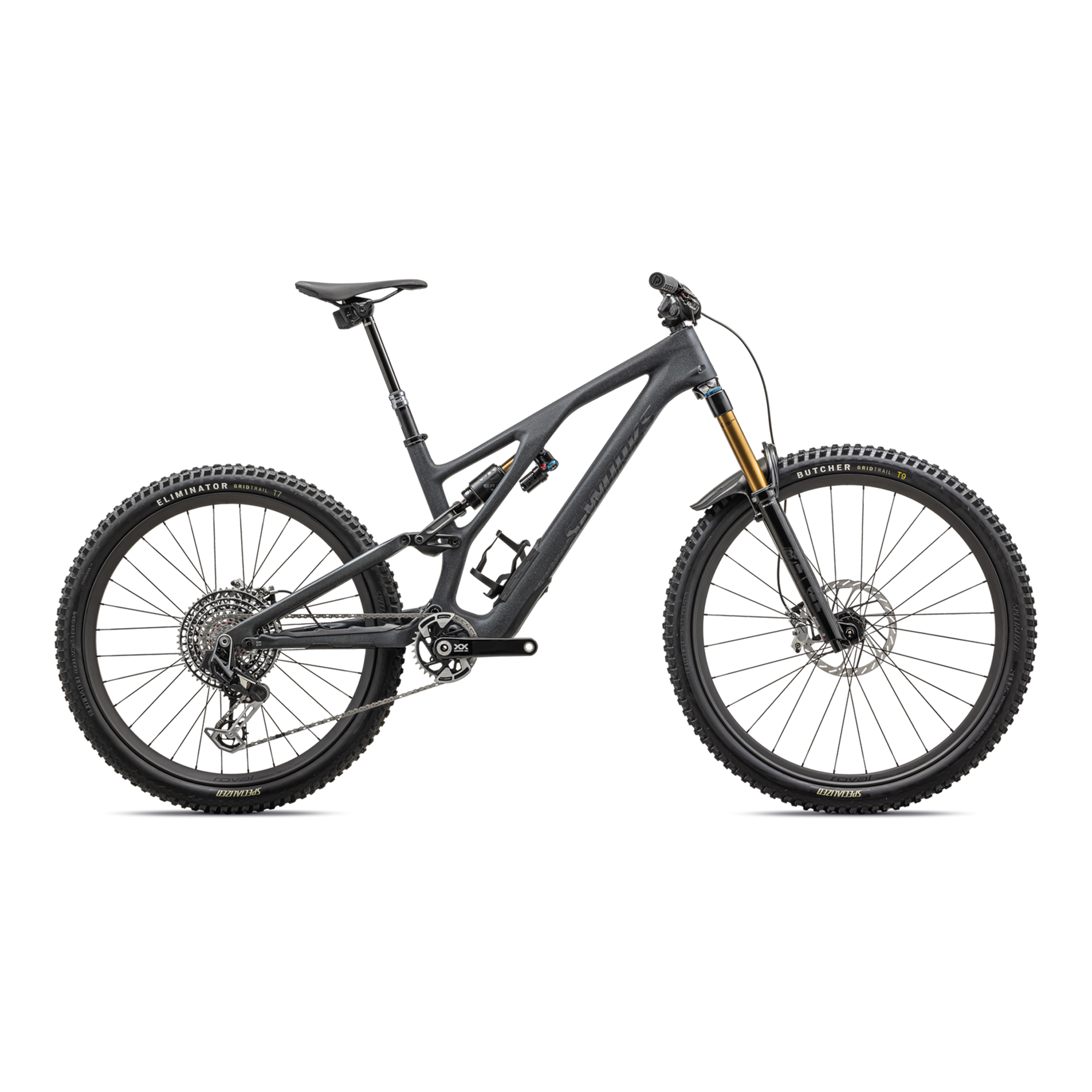 2022 Specialized Stumpjumper EVO S-Works Bike - Reviews