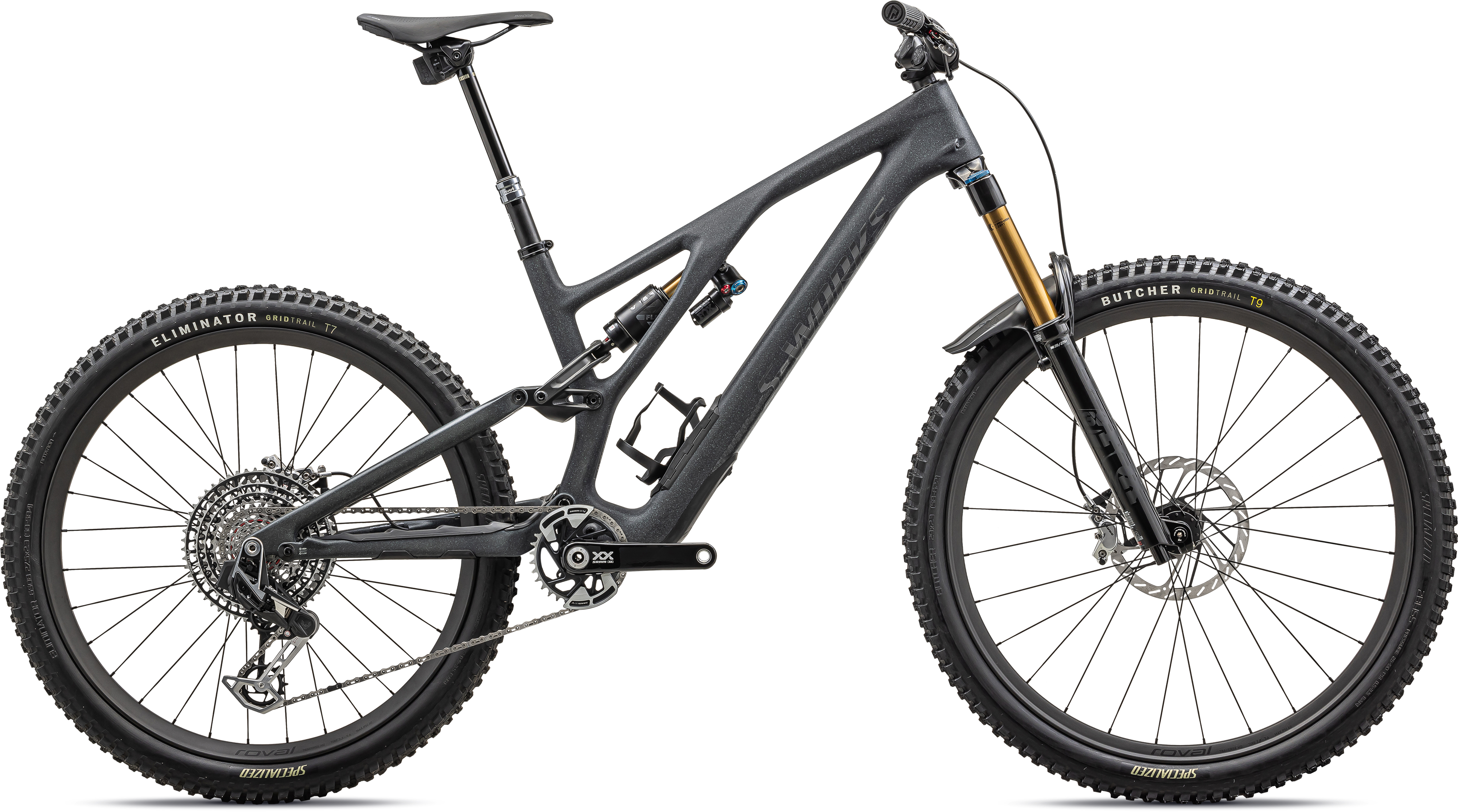 S-Works Stumpjumper EVO T-Type