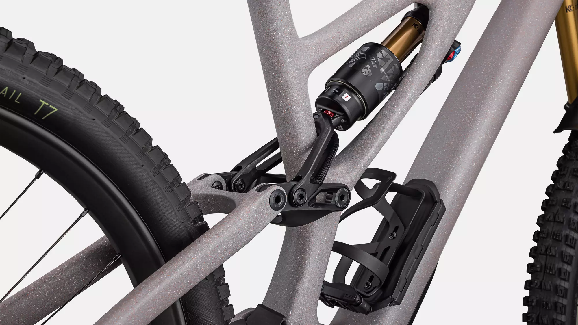 Stumpjumper EVO Pro T-Type Stumpjumper EVO Pro T-Type