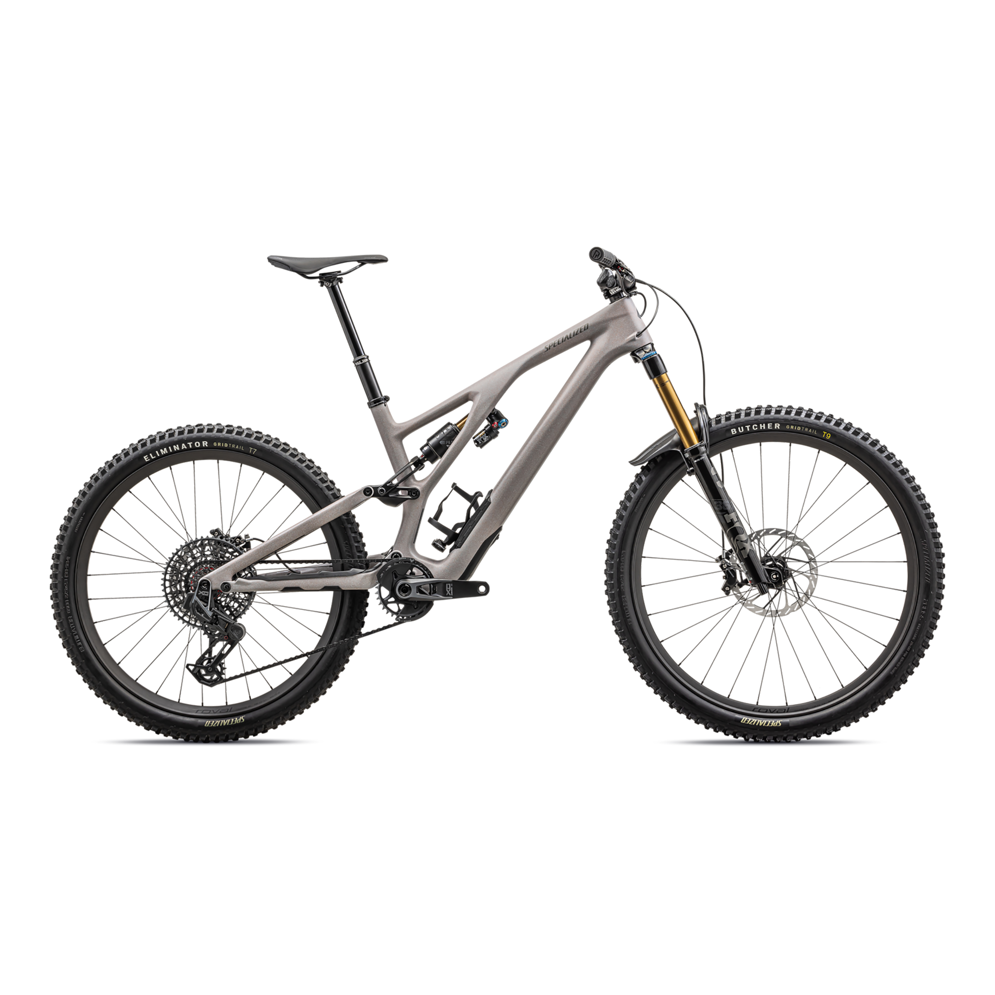 Specialized large store mountain bike