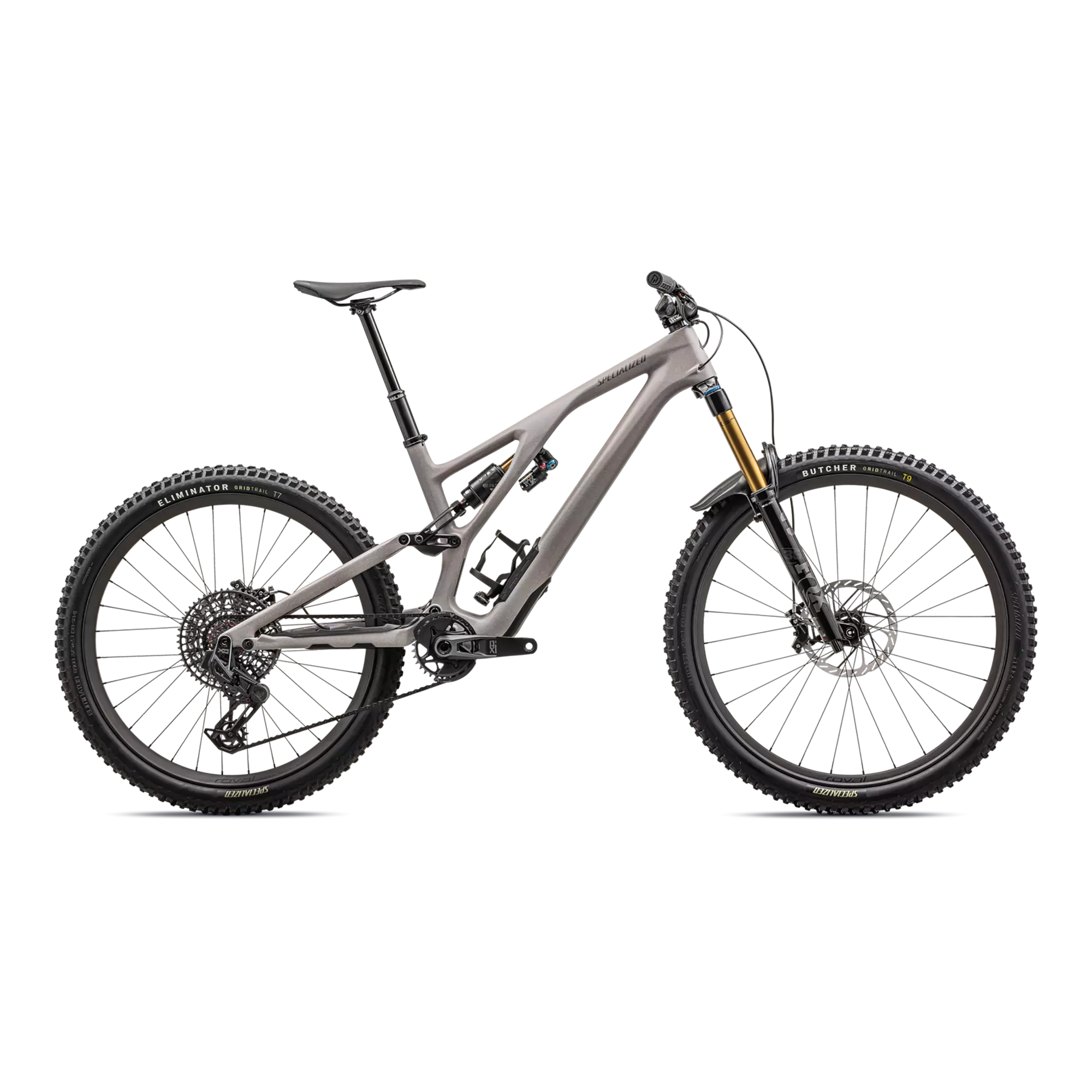 Stumpjumper EVO Pro T-Type