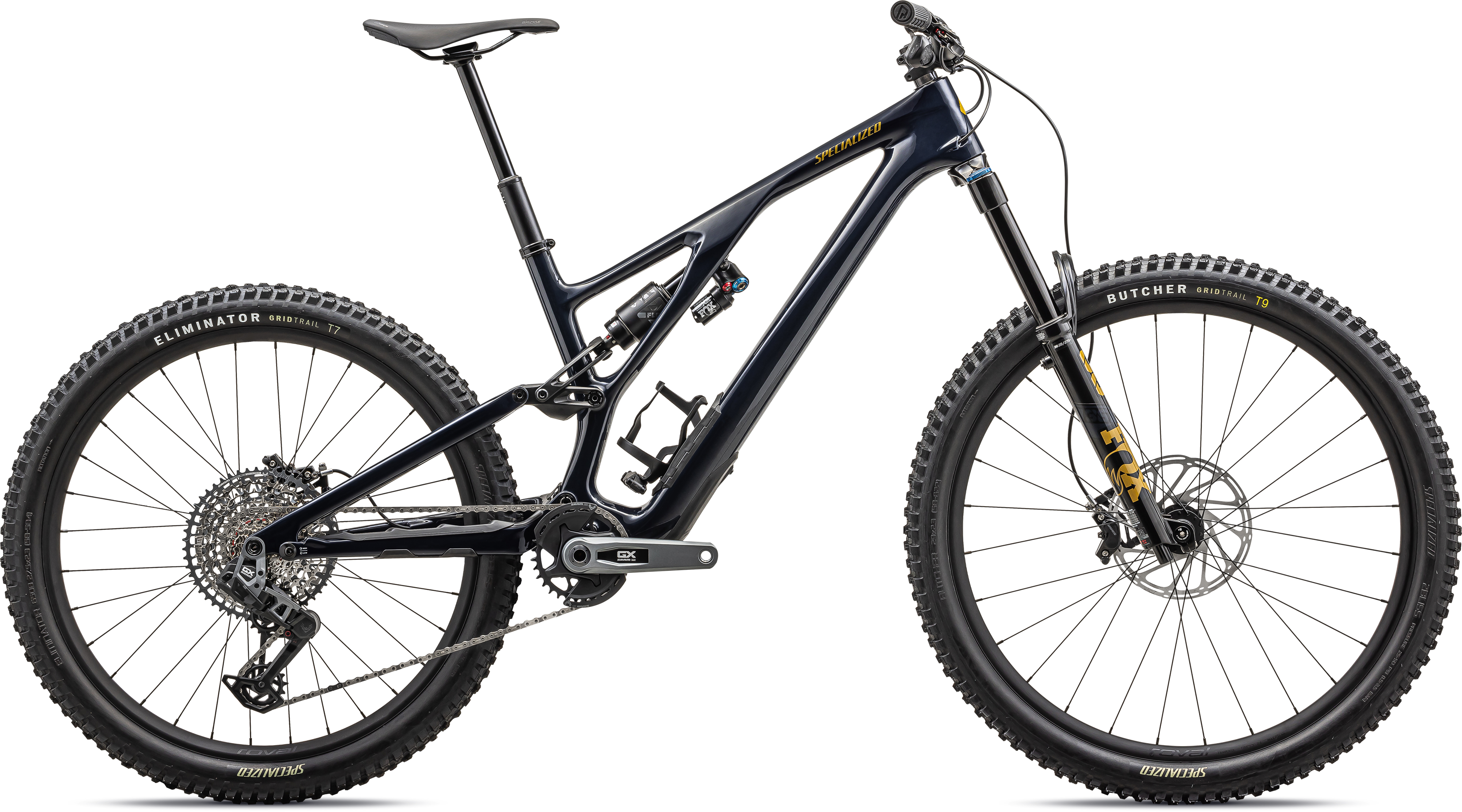 STUMPJUMPER EVO EXPERT T-TYPE