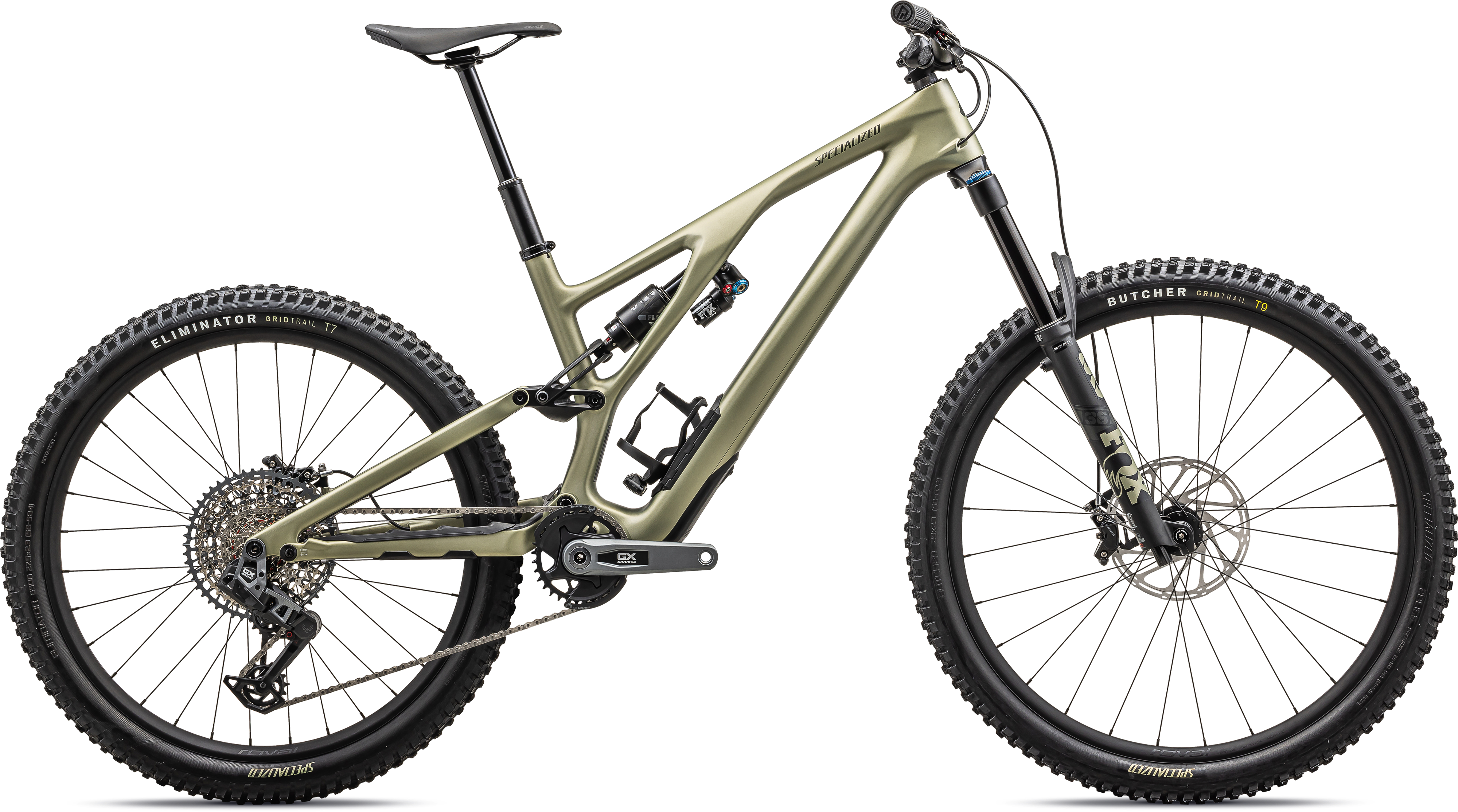 STUMPJUMPER EVO EXPERT T-TYPE