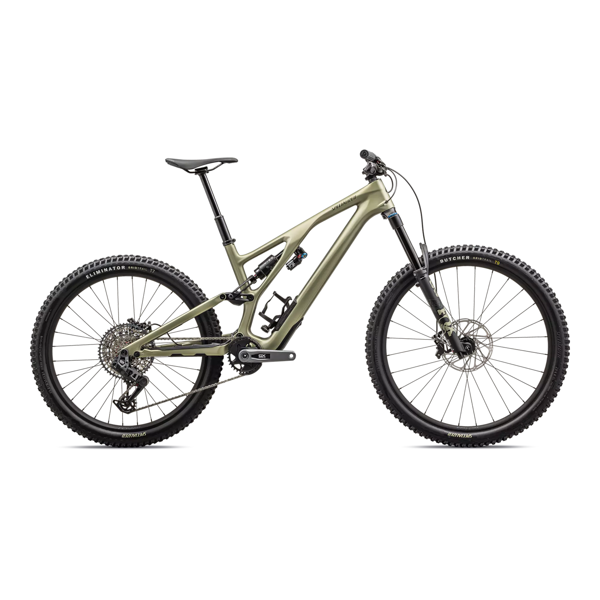 Stumpjumper EVO Expert T-Type