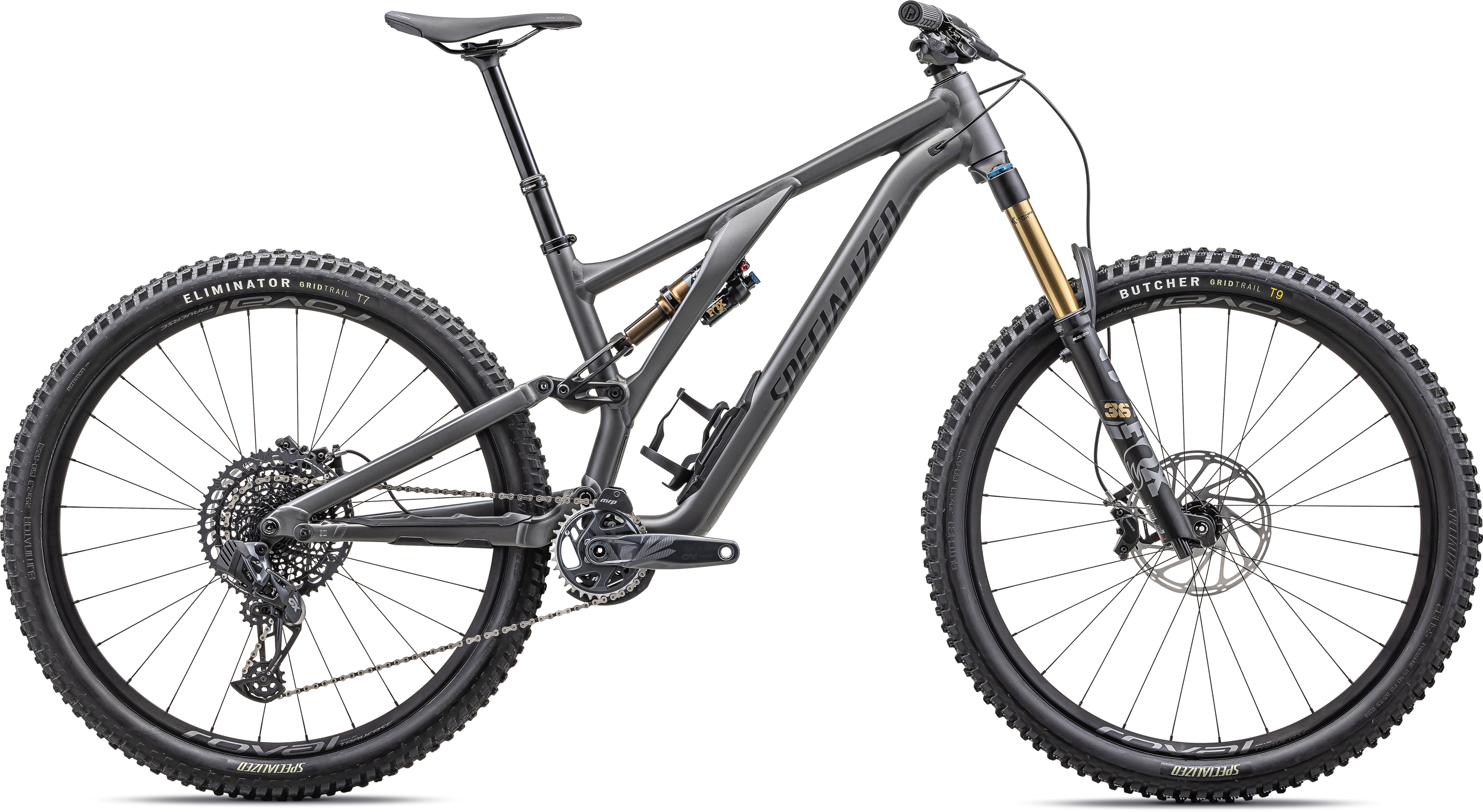 Stumpjumper EVO Alloy LTD