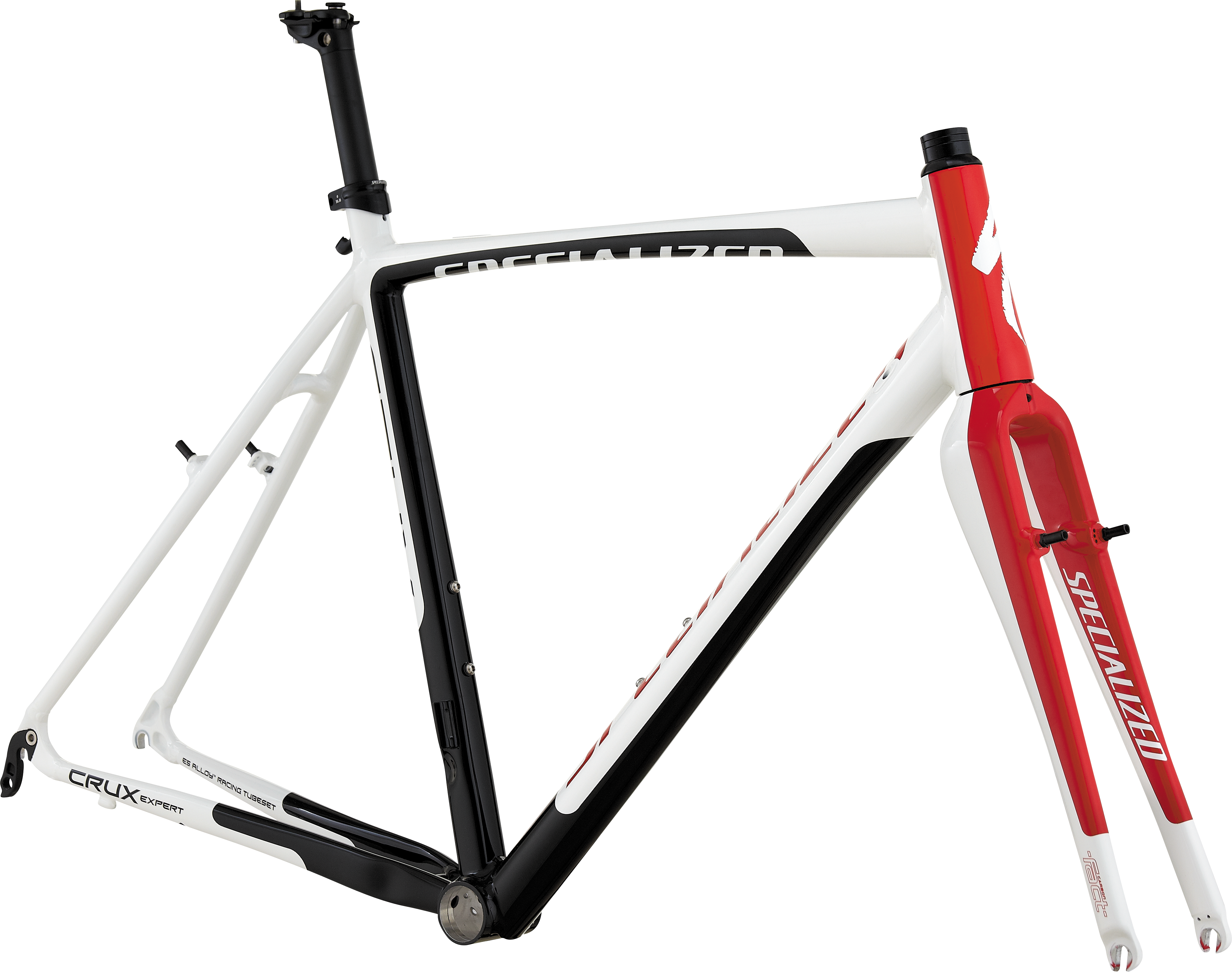 Specialized crux hot sale e5 frameset