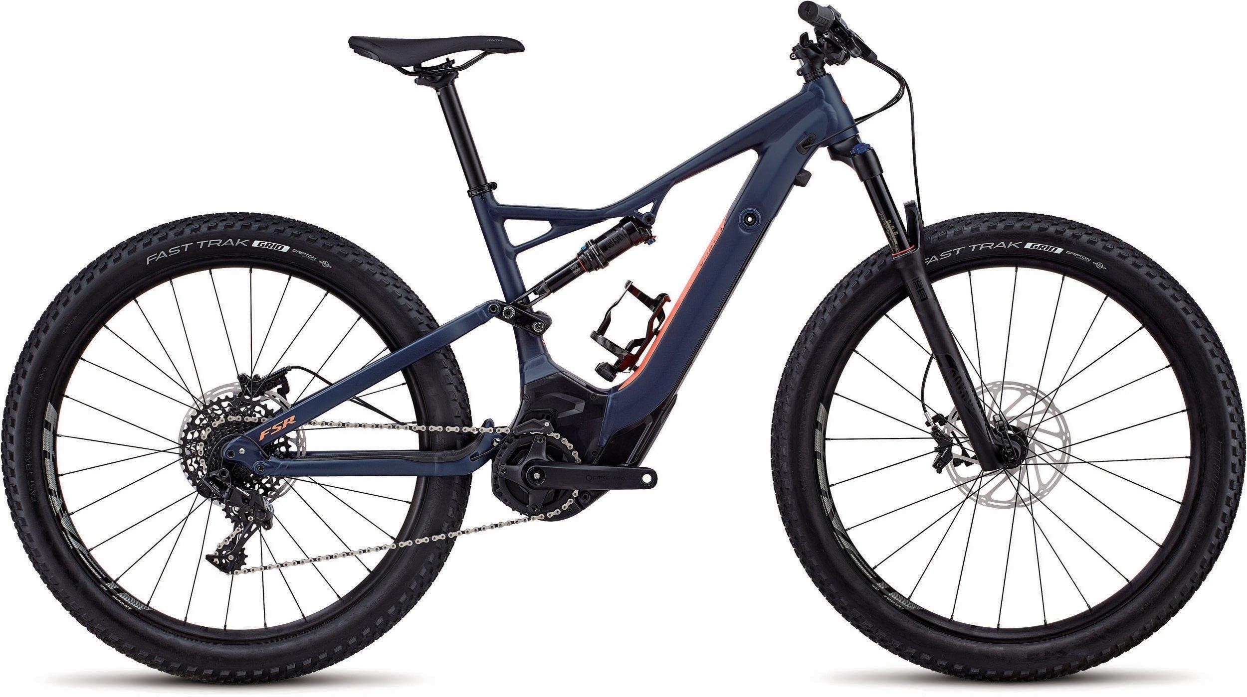 Specialized on sale levo small