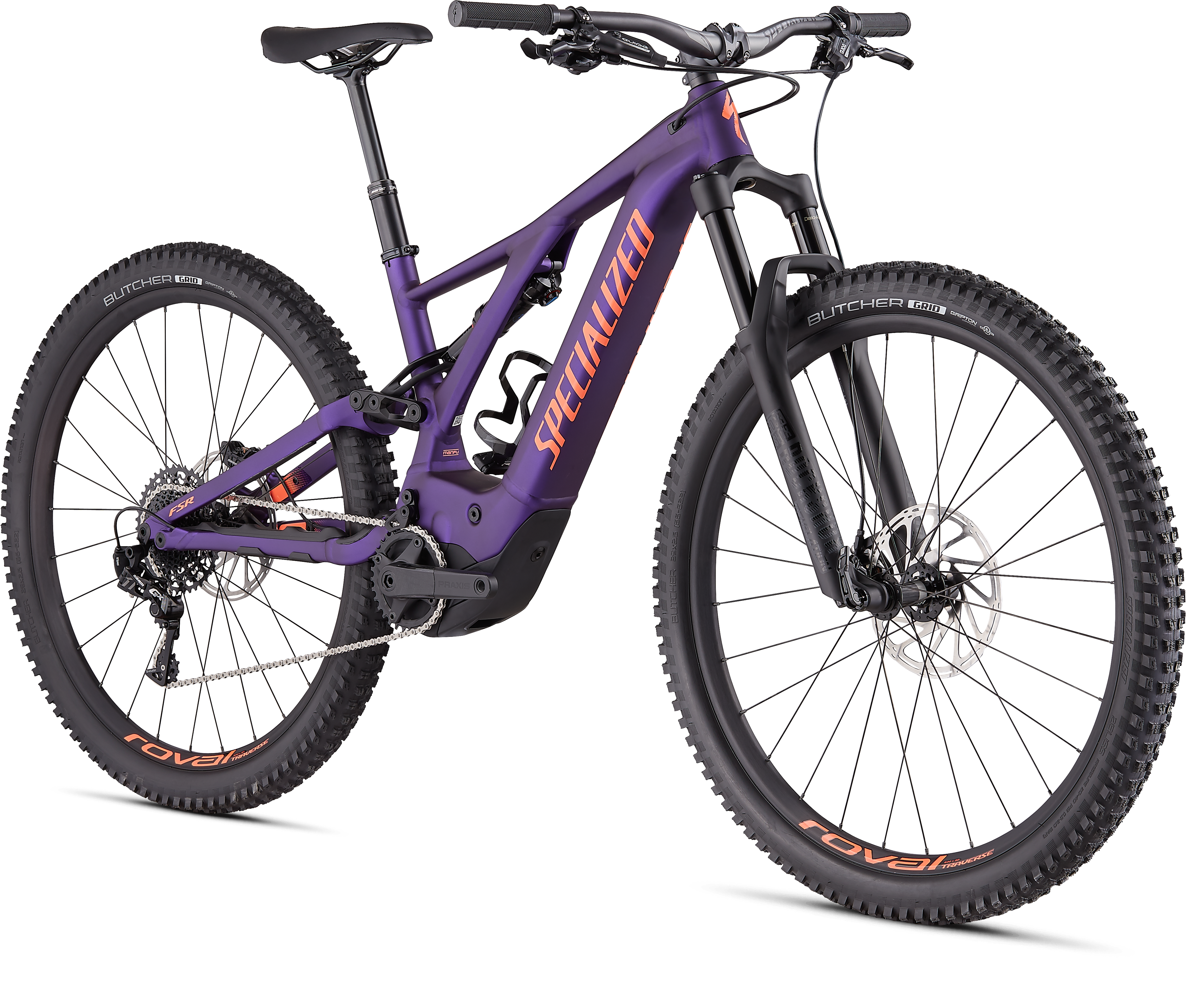 Turbo levo 2024 comp fsr 2019