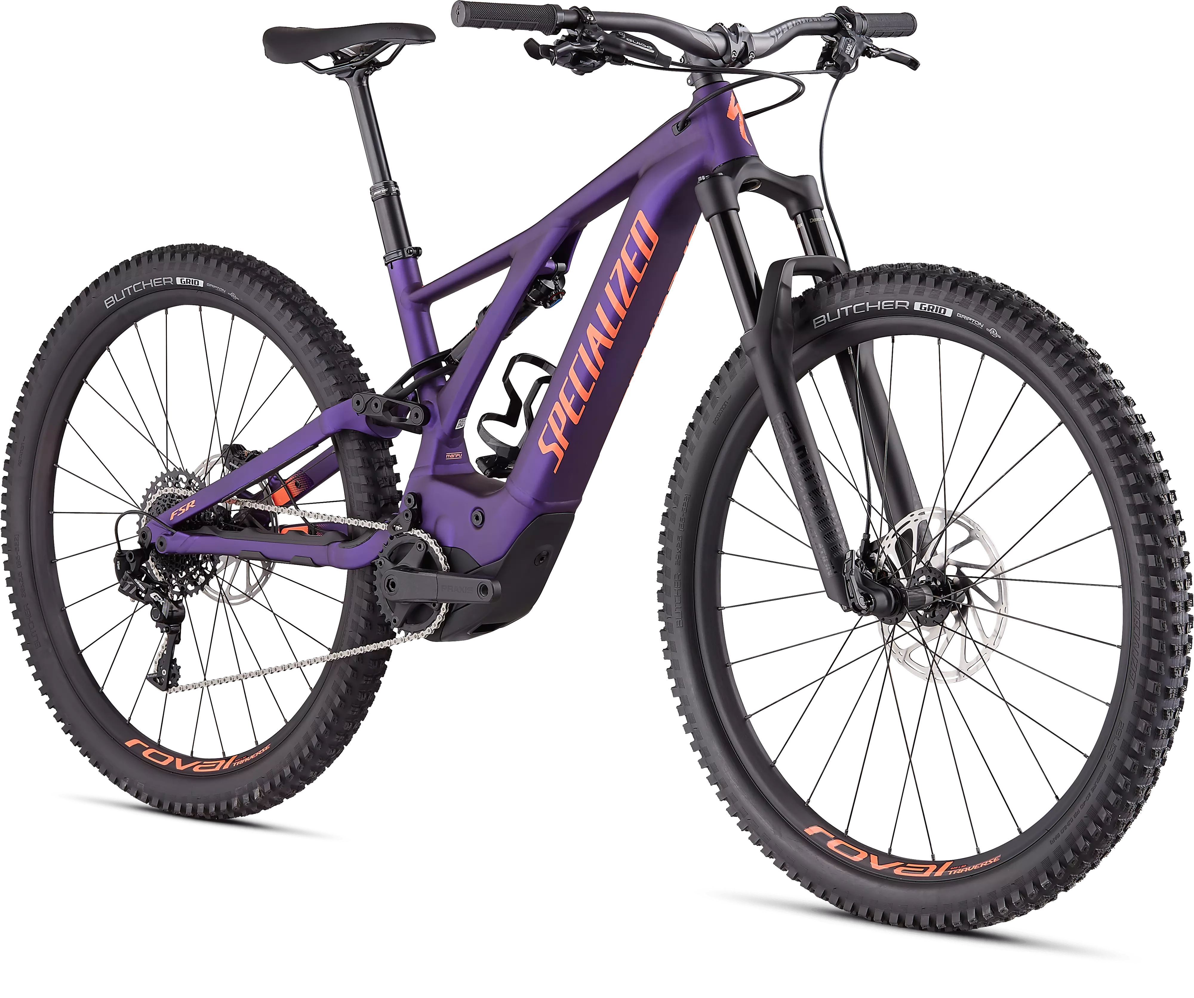 Specialized purple mountain bike sale