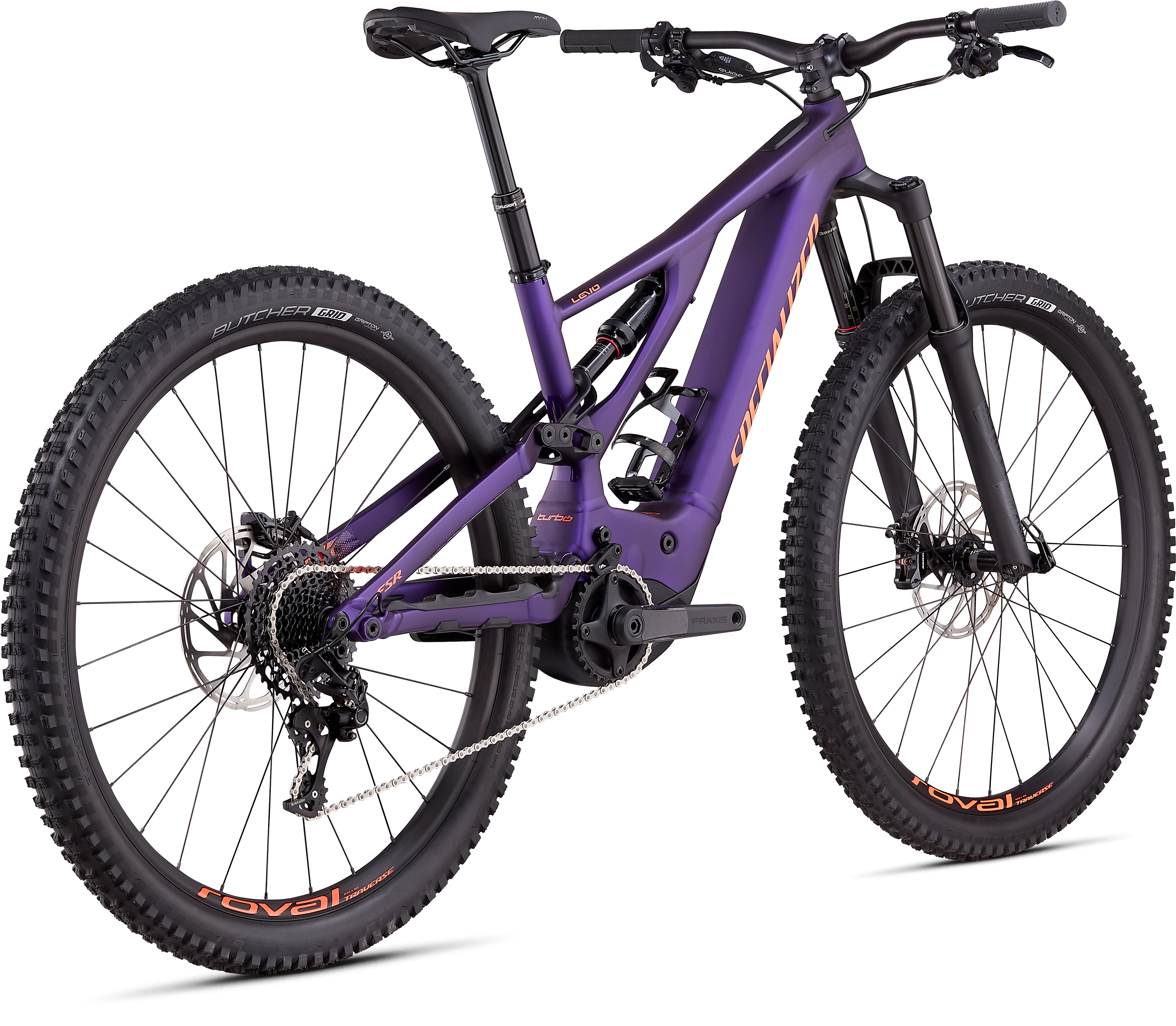 Women s Turbo Levo Comp