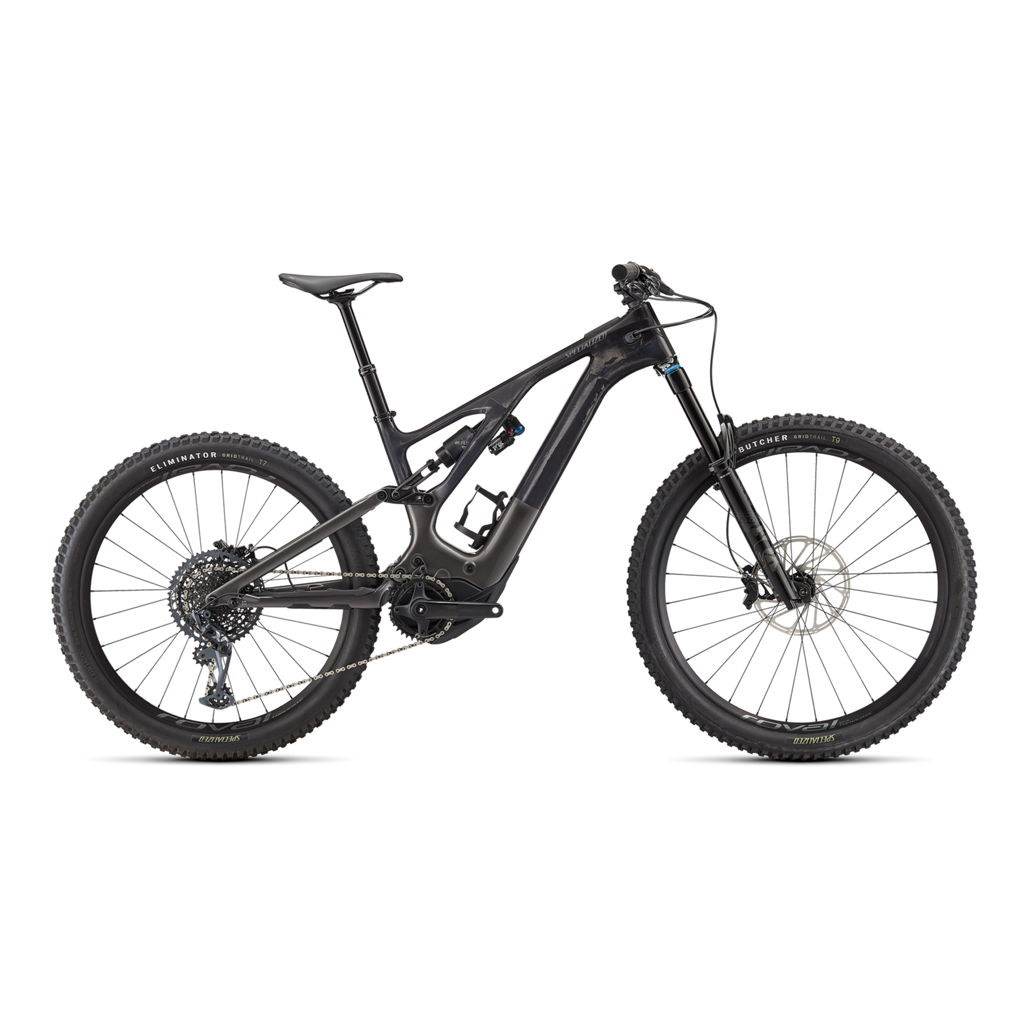 Specialized levo fsr store expert carbon