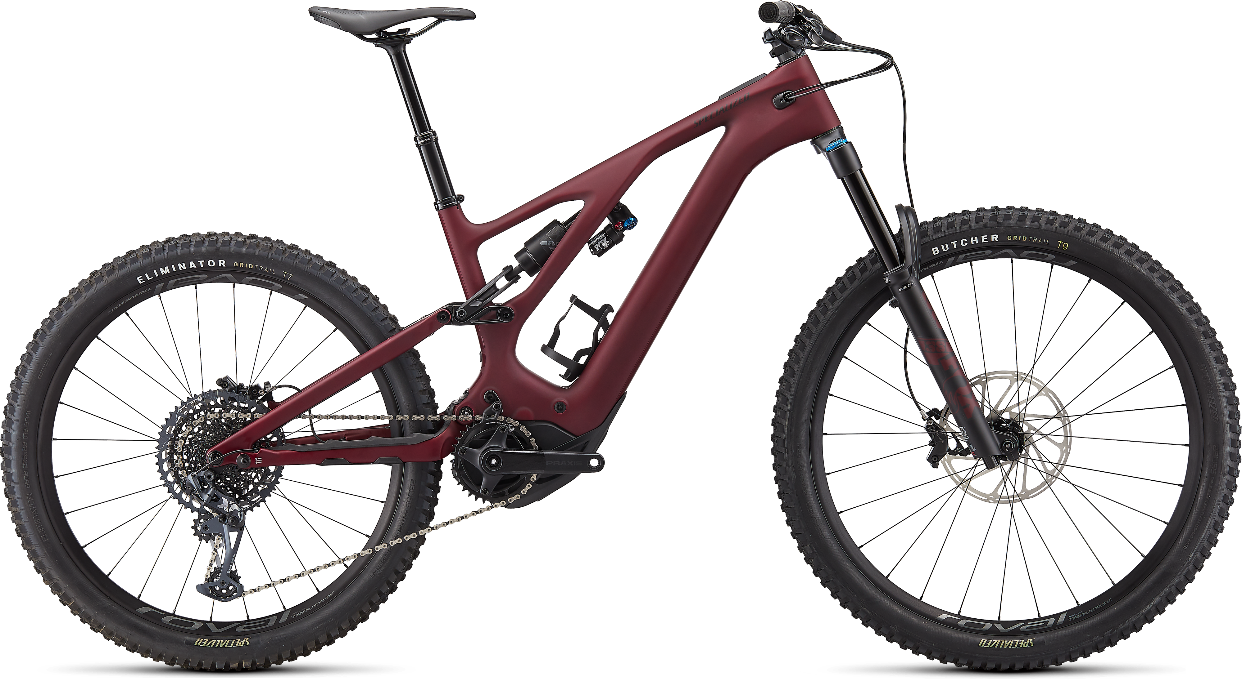 Specialized turbo levo cheap fsr expert carbon 6fattie