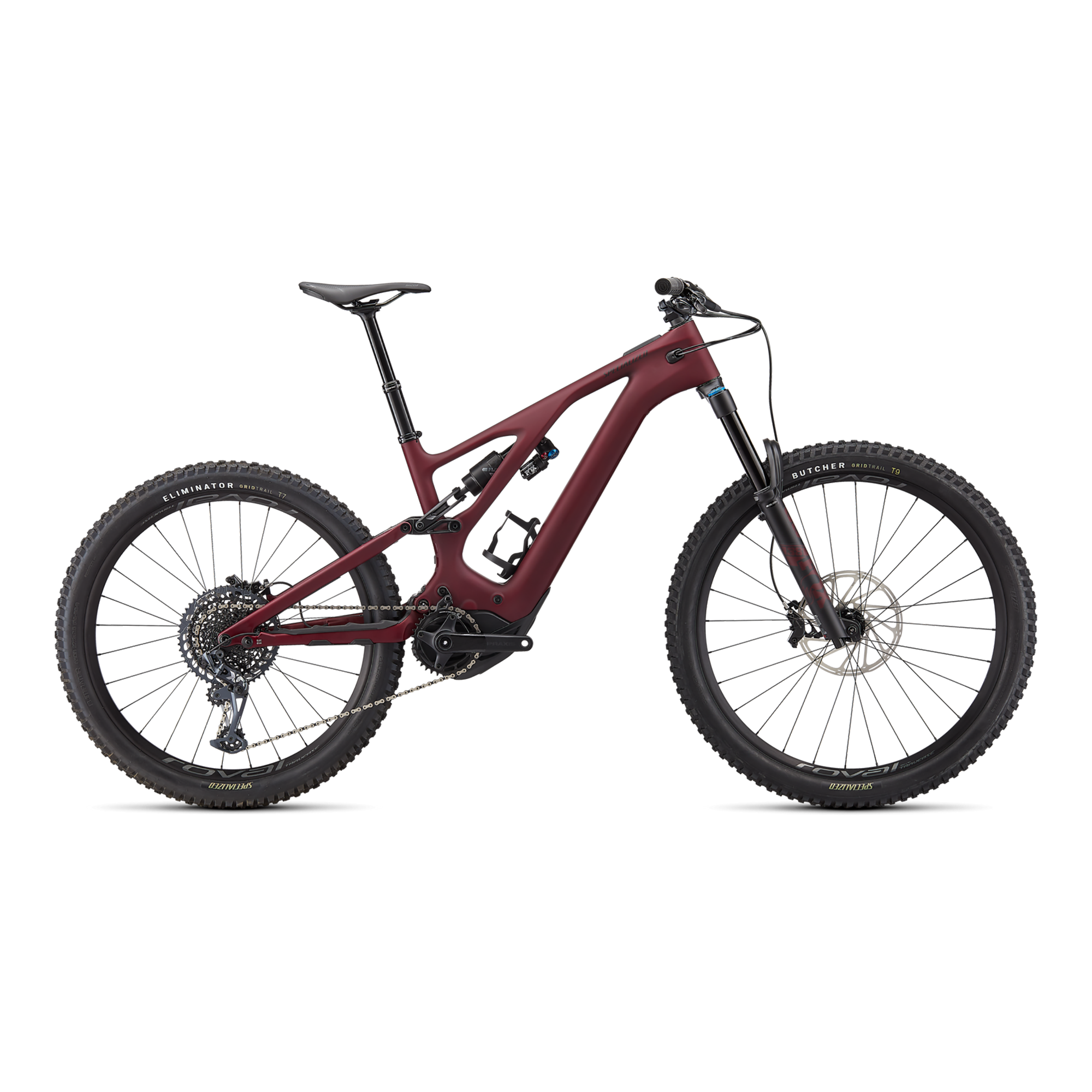 Specialized downhill hot sale e bike