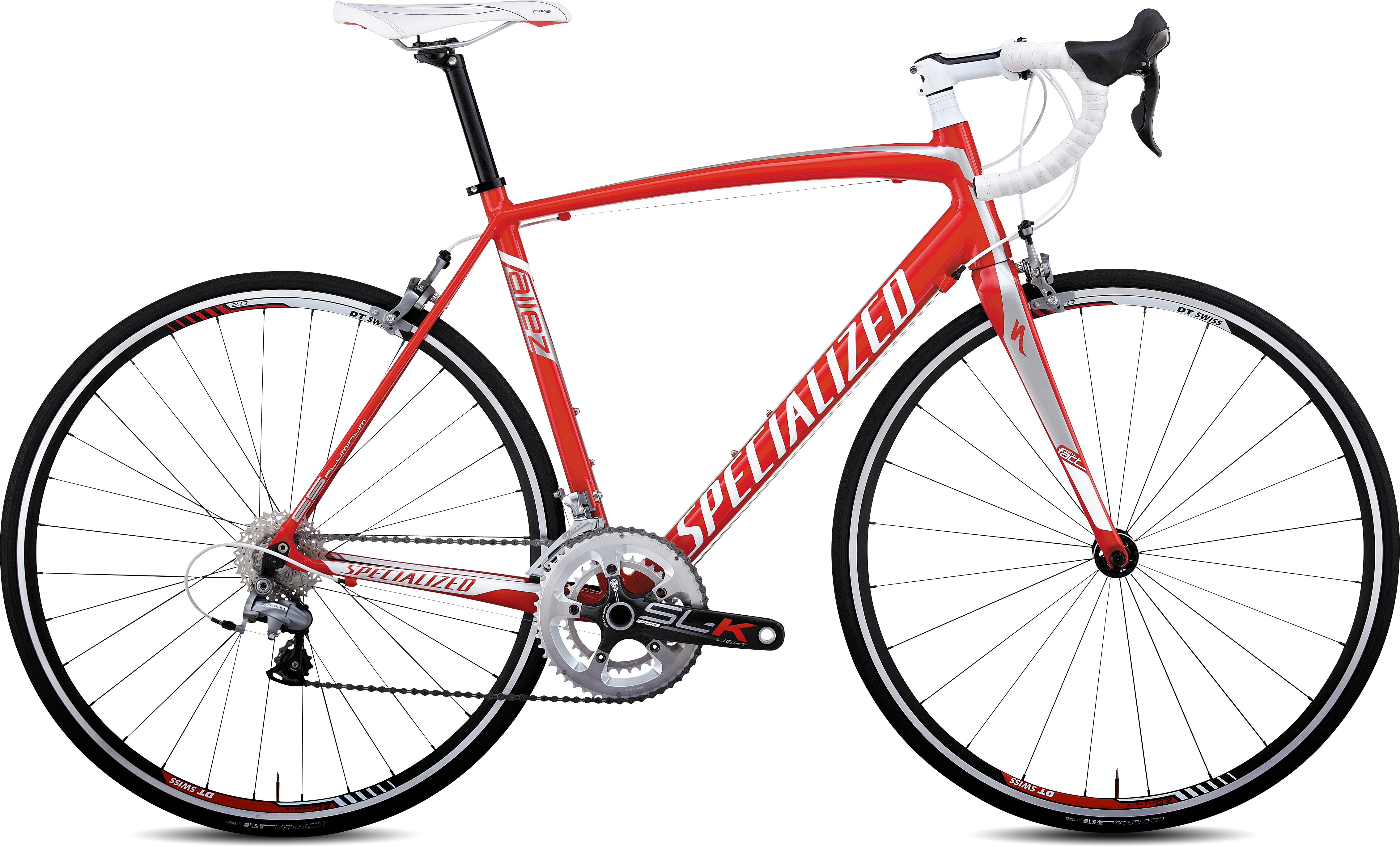 ホイールセット無し　SPECIALIZED ALLEZ COMP アルテグラ