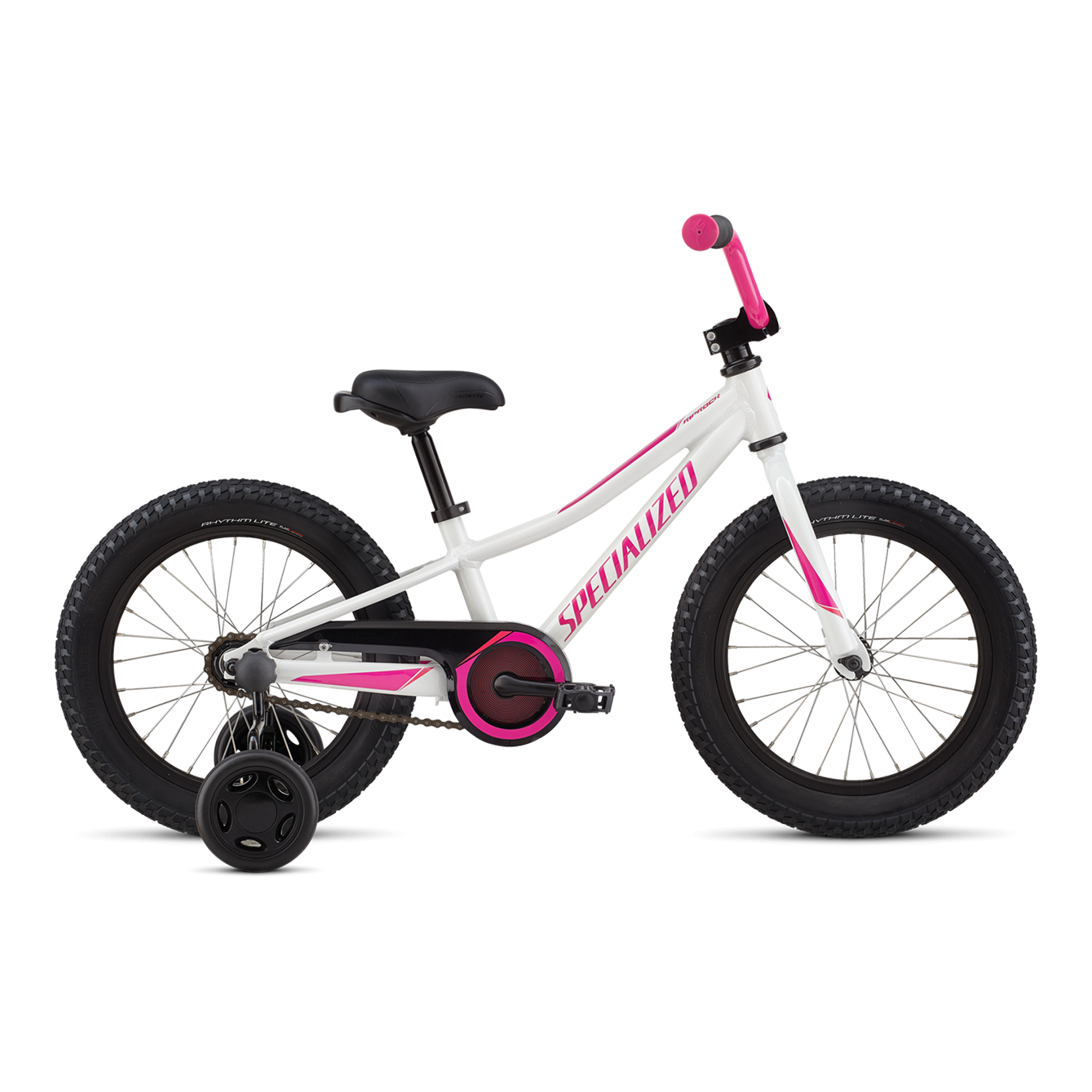 Bicicleta niño hasta 2 a 4 años – 12″ – SPECIALIZED RIPROCK COASTER 12″ –  GLOSS LIMESTONE / CACTUS BLOOM – THEBIKE