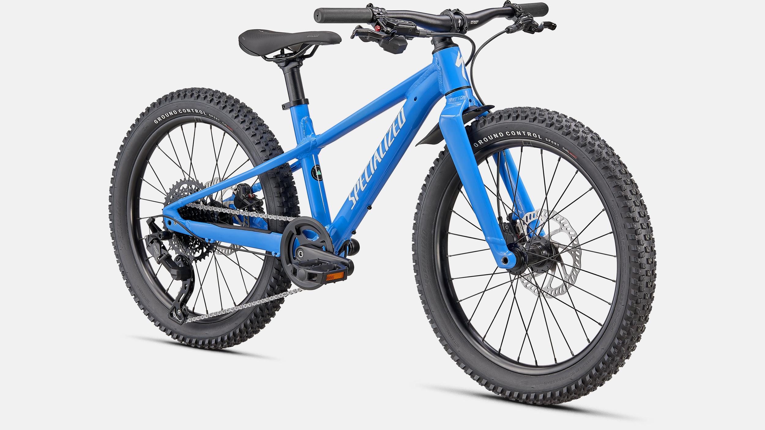 Good INV-75122 Details about   2018 Specialized Riprock 20 Size Kids 