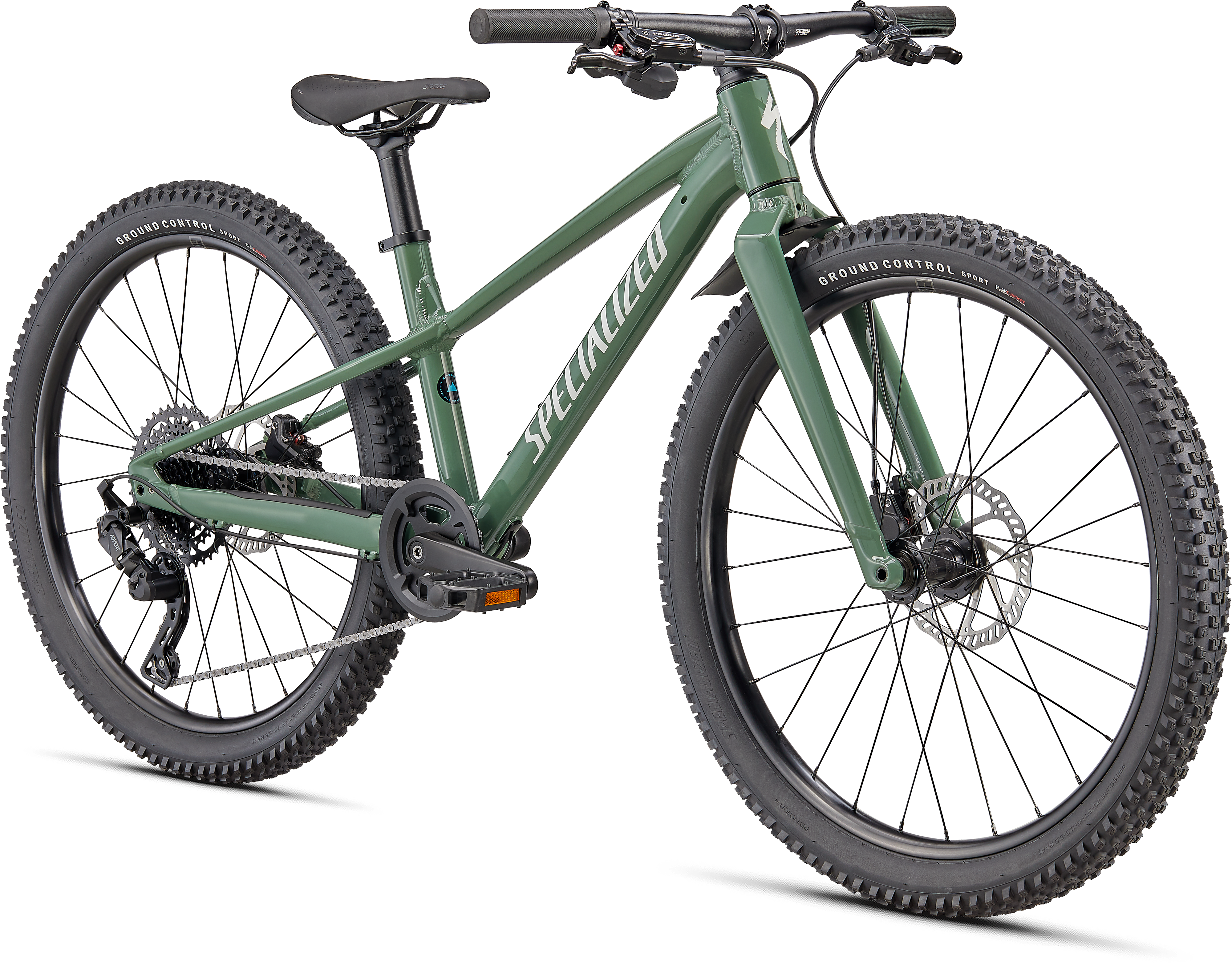 Bicicleta specialized 2025 niño 24 pulgadas