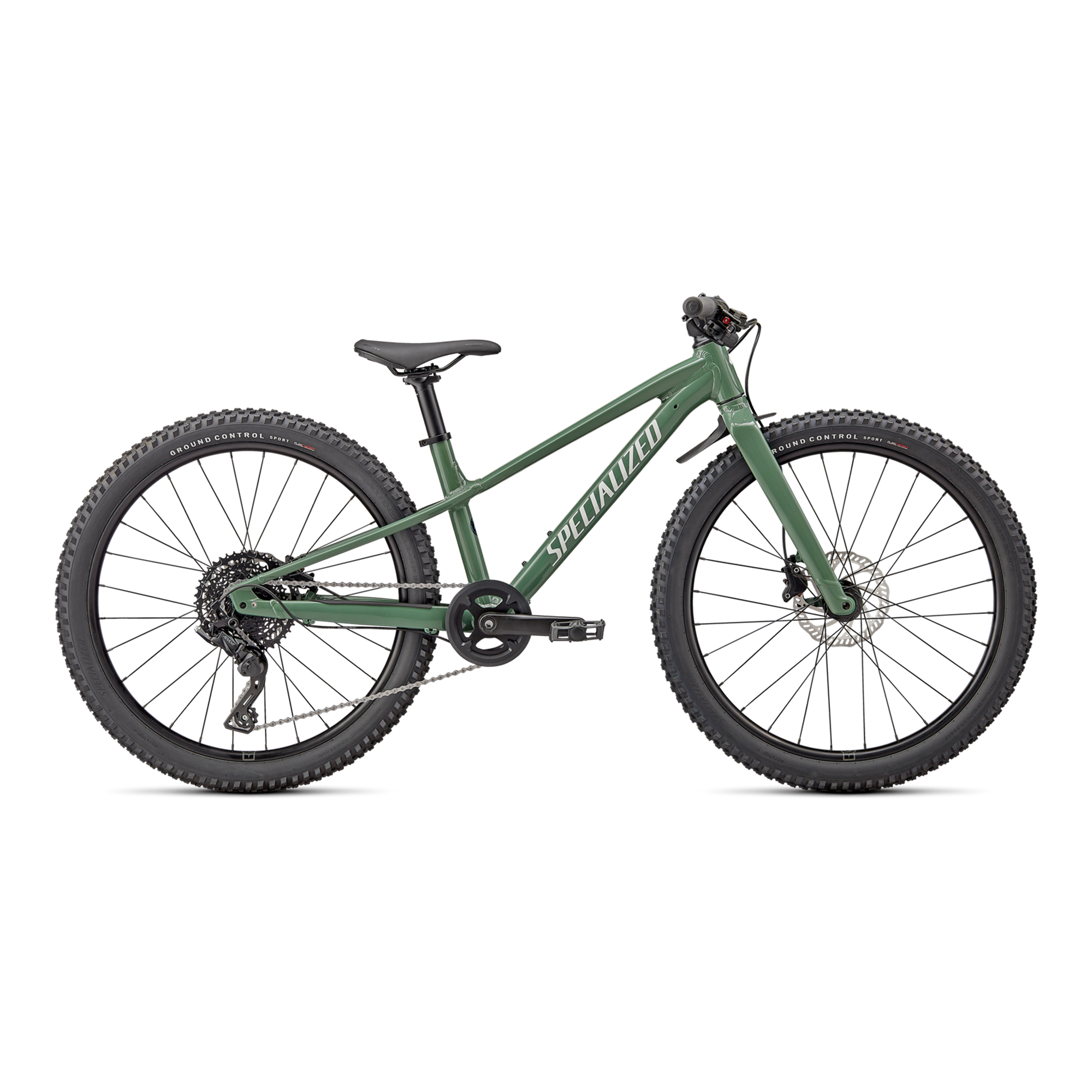 Bicicleta niño hasta 2 a 4 años – 12″ – SPECIALIZED RIPROCK COASTER 12″ –  GLOSS LIMESTONE / CACTUS BLOOM – THEBIKE