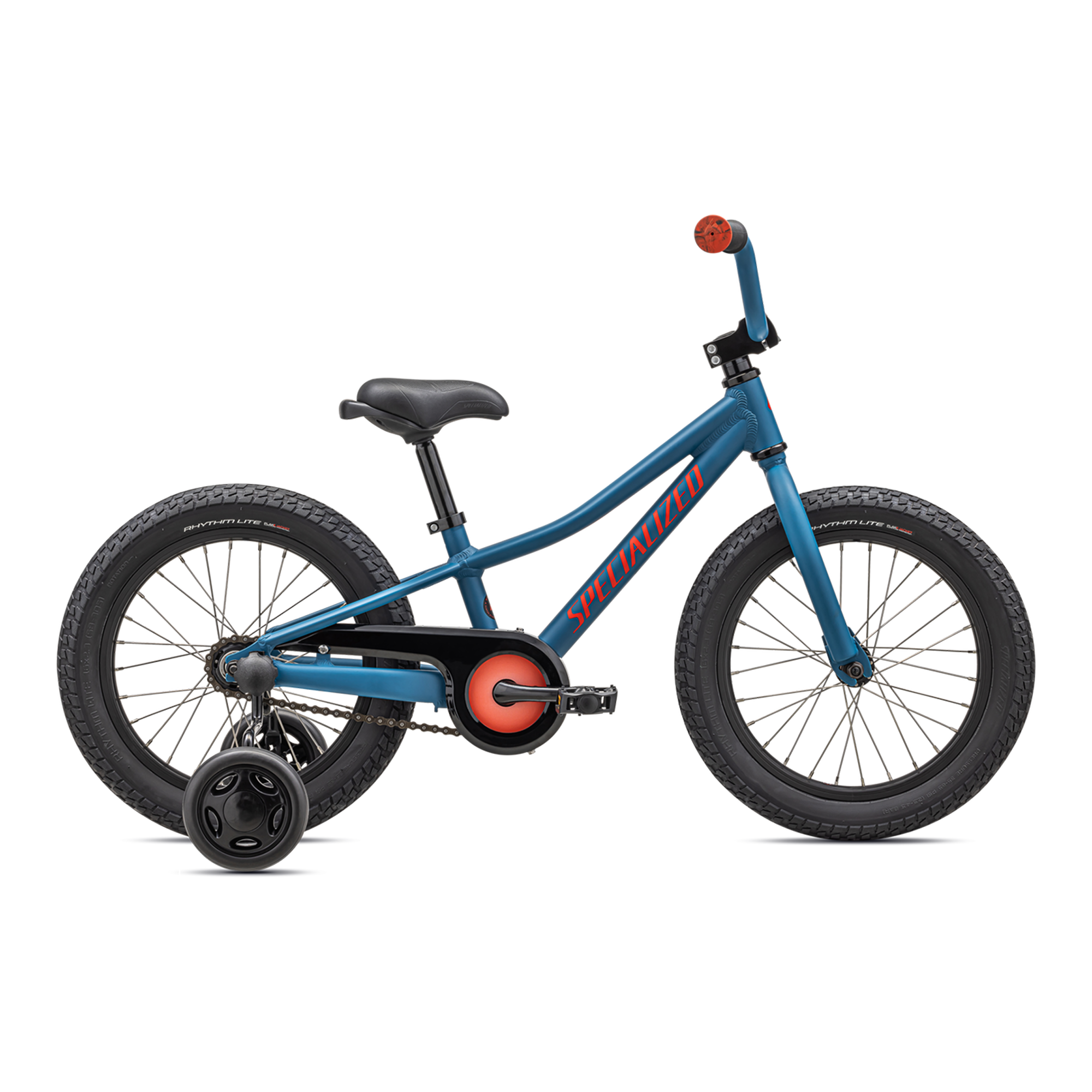 Riprock Coaster 16 - barncykel med fotbroms