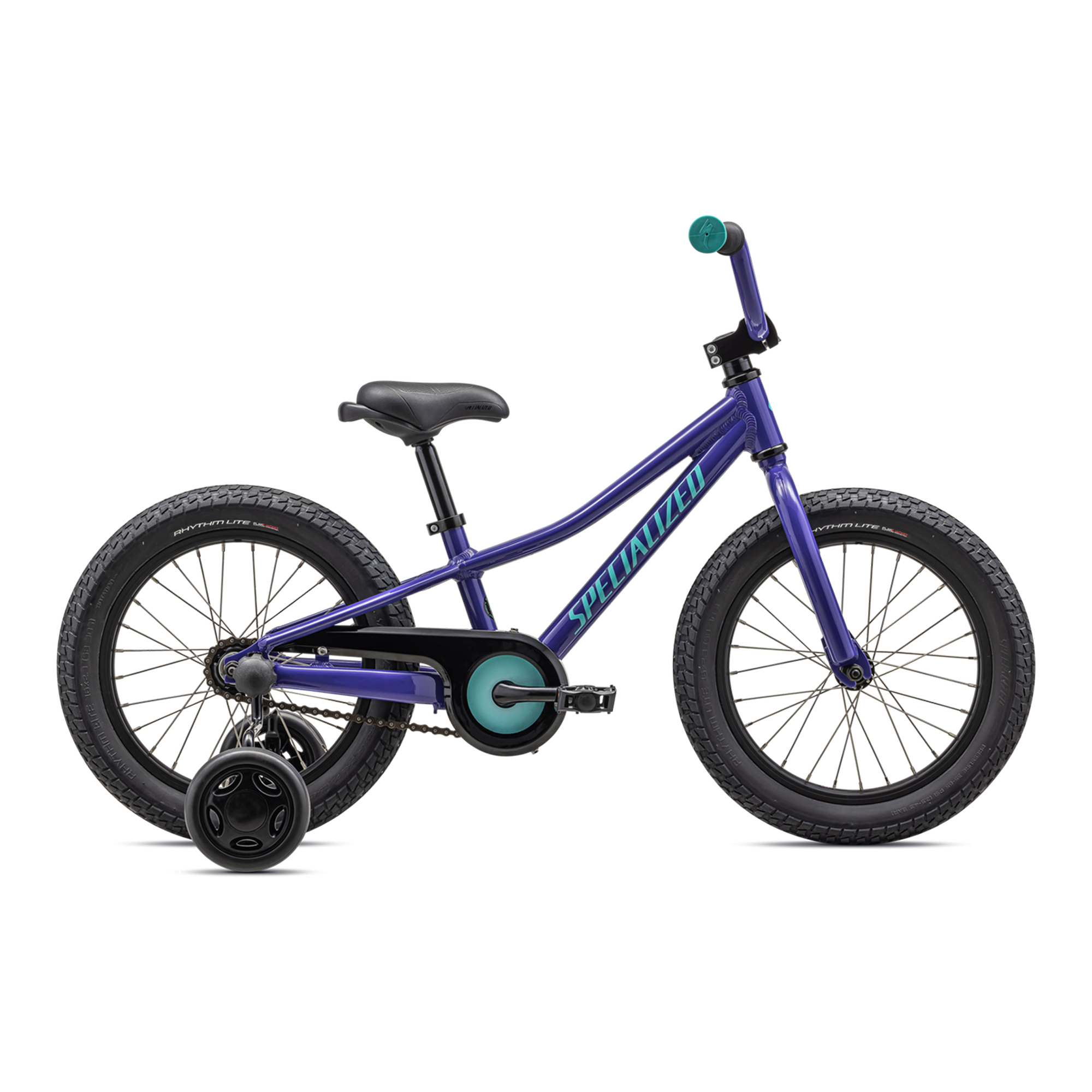 Riprock Coaster 16 - barncykel med fotbroms