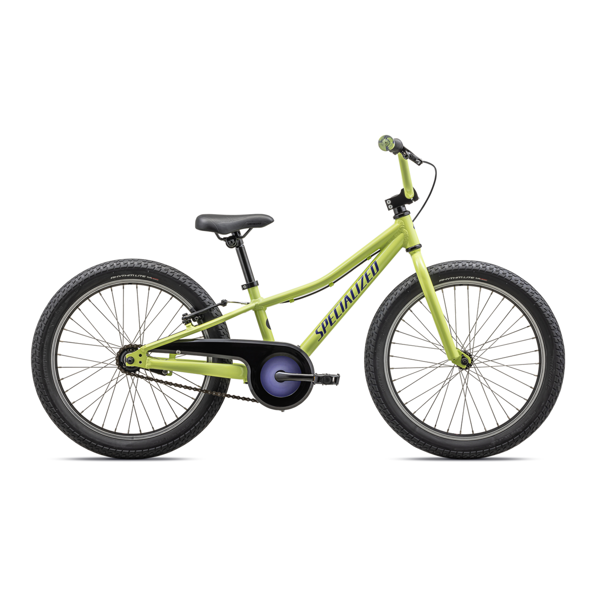 Riprock Coaster 20 - barncykel med fotbroms
