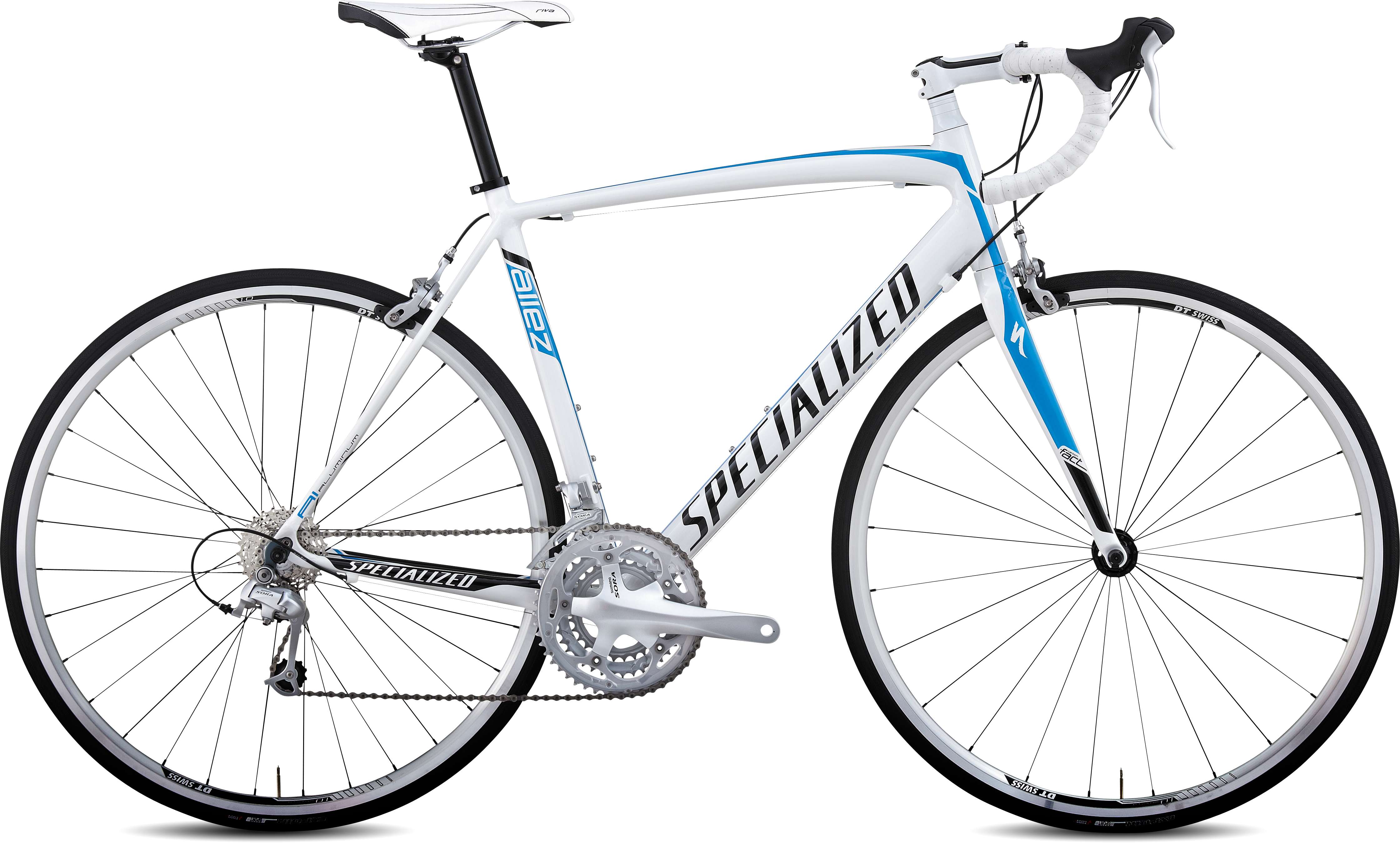 2012 Allez Sport Triple