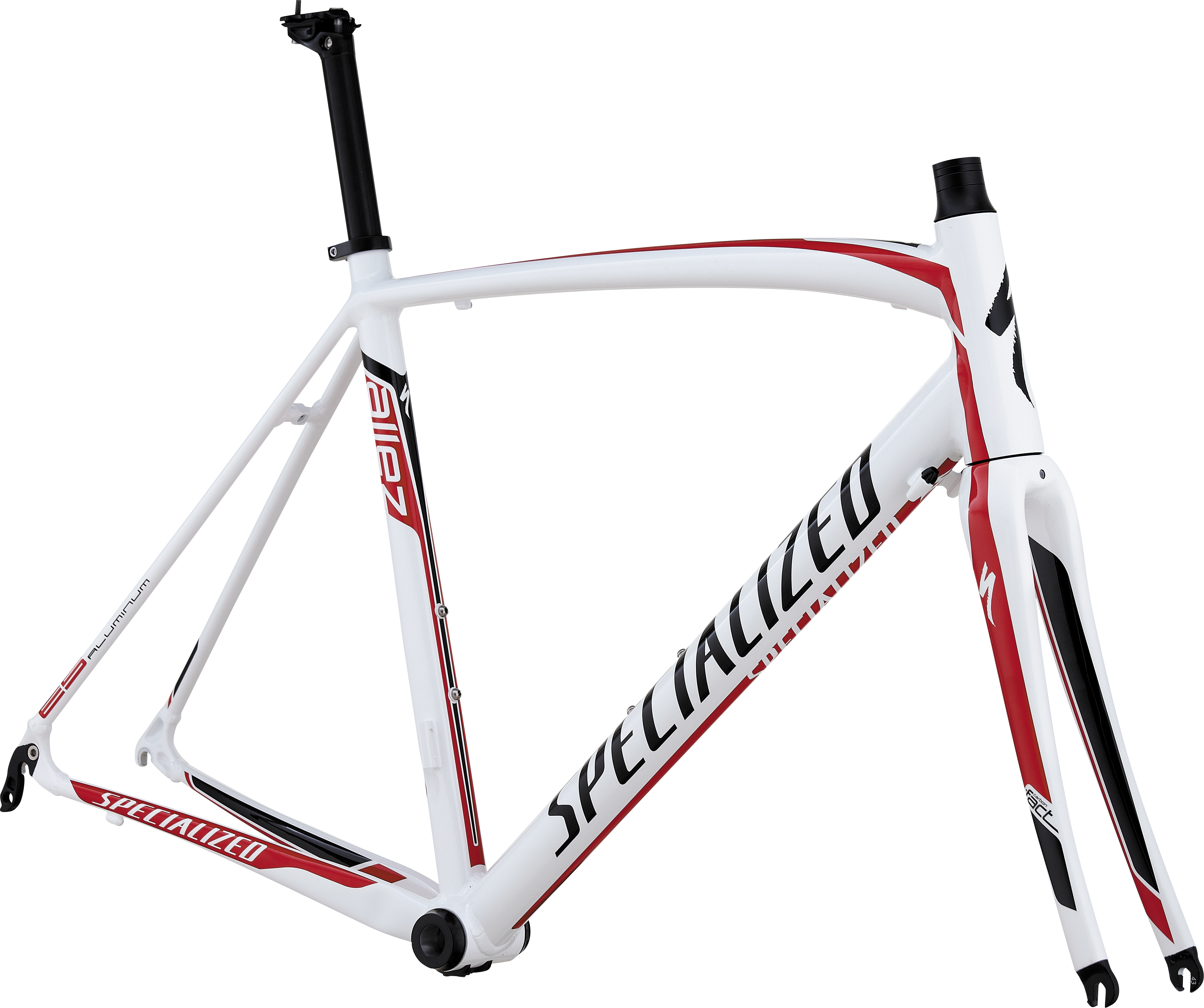 Specialized allez on sale e5 frameset