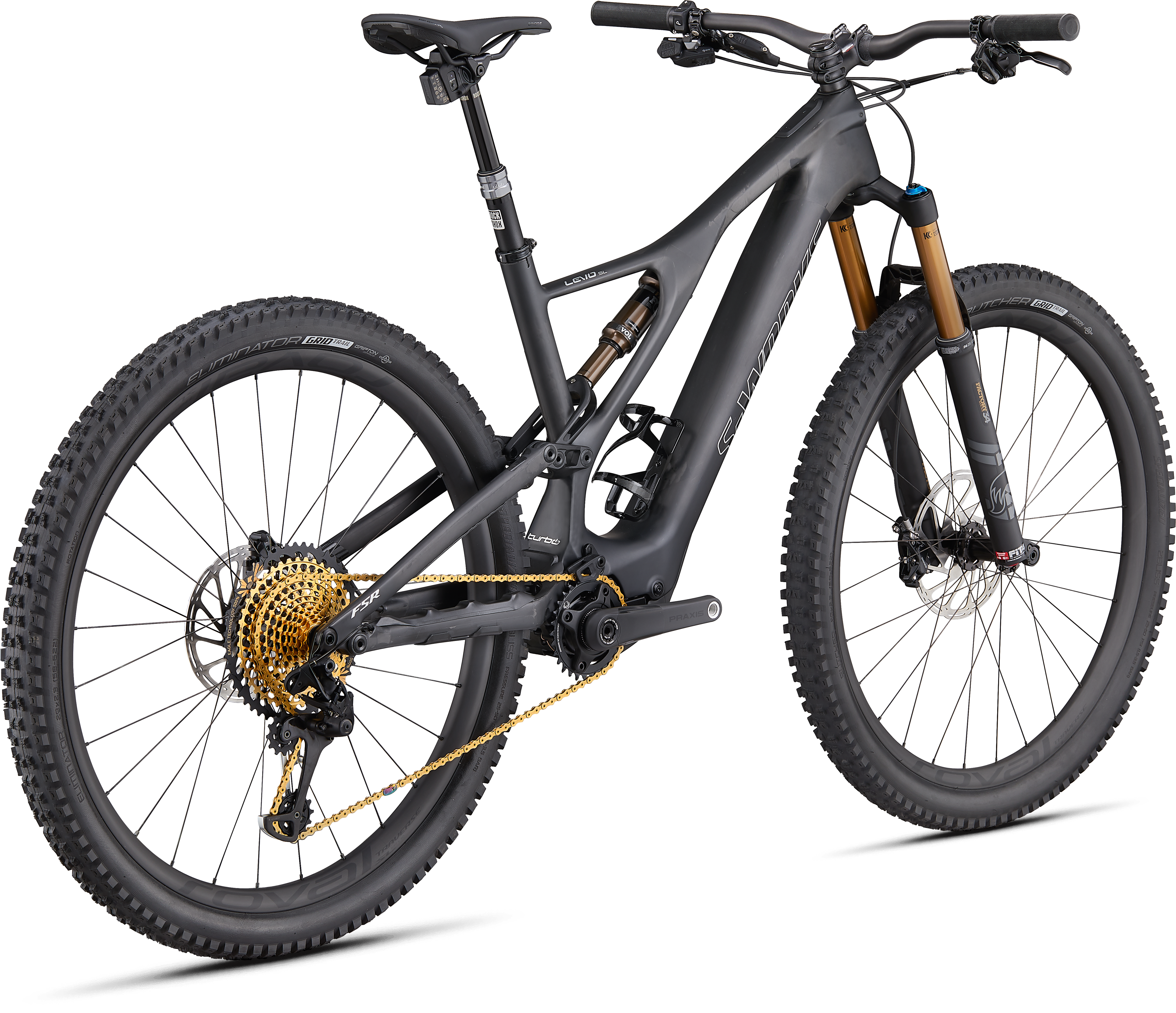 Specialized e bike hot sale s works 2020