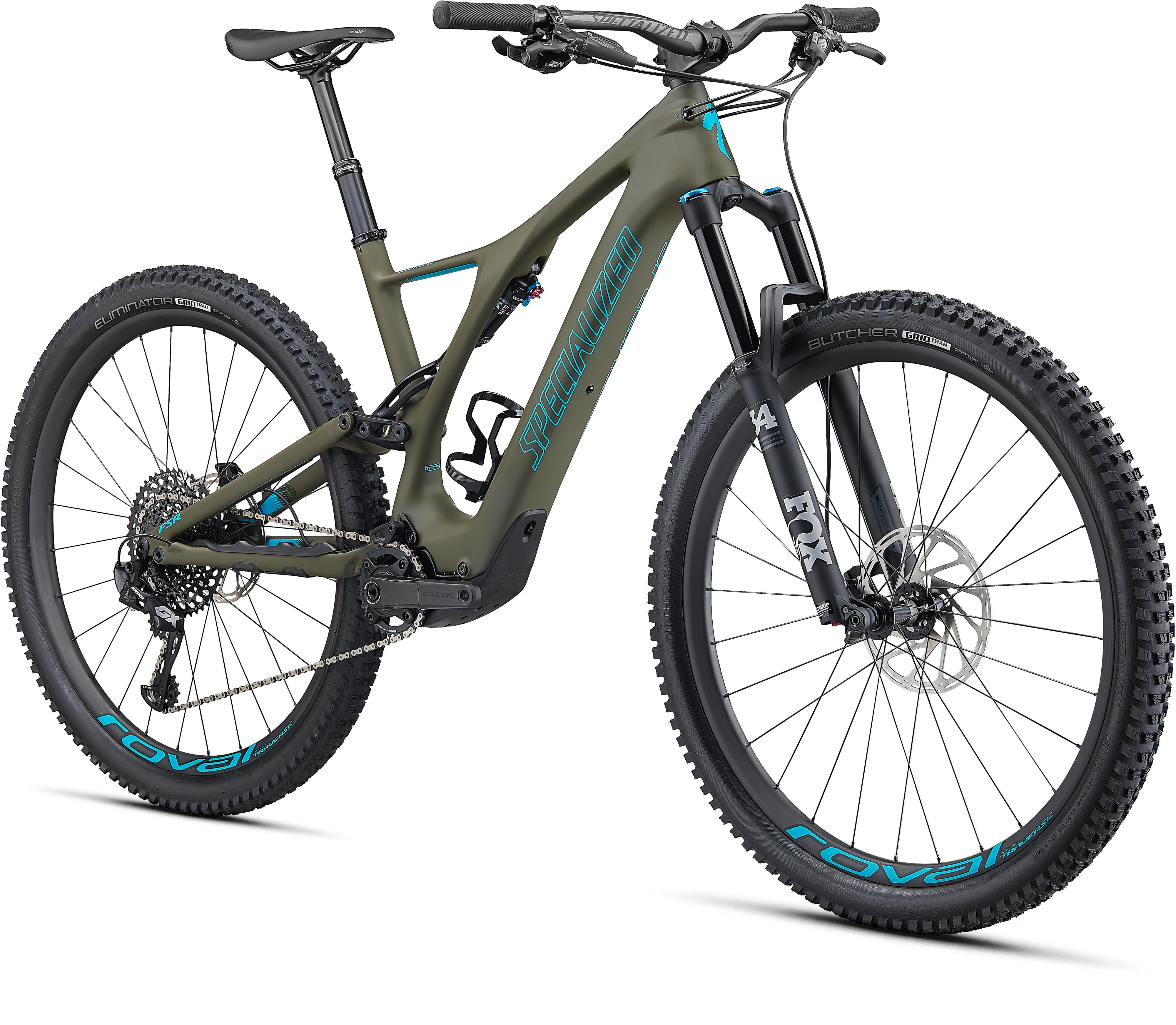 Specialized turbo shop levo 2020 expert