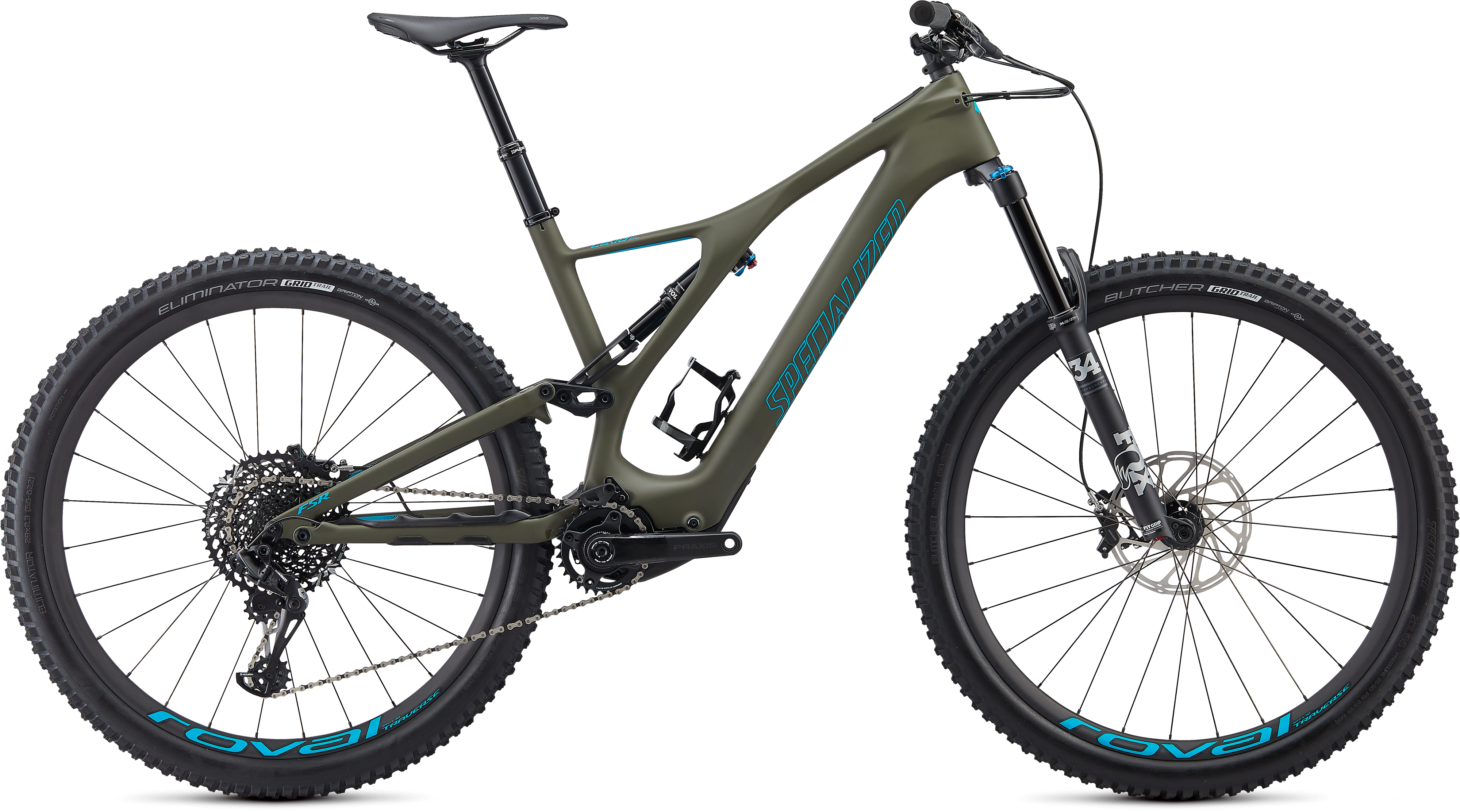 Vttae specialized 2024 levo 2020