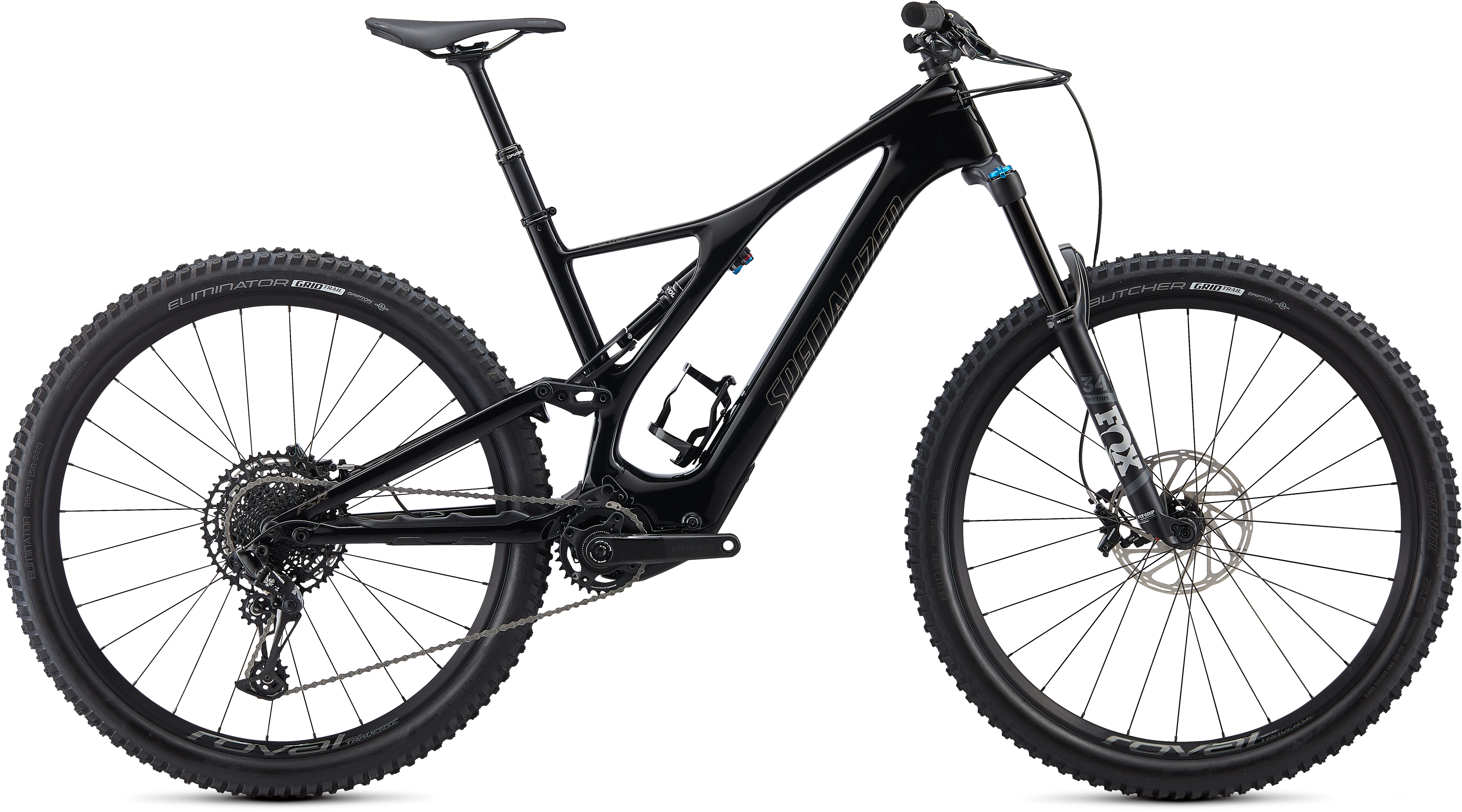 Test electric bike Specialized Turbo Levo SL Carbon