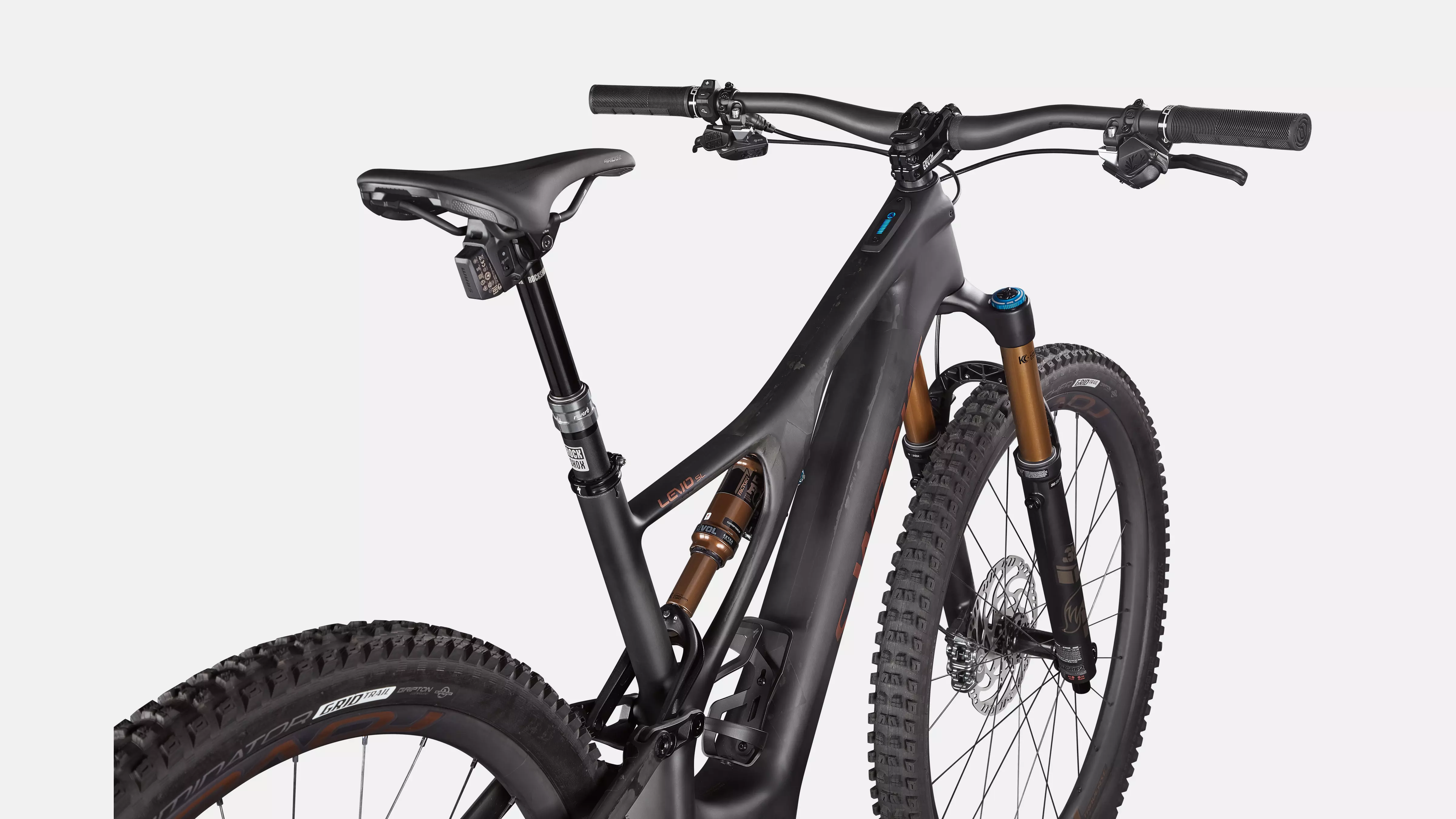 S-Works Turbo Levo SL S-Works Turbo Levo SL