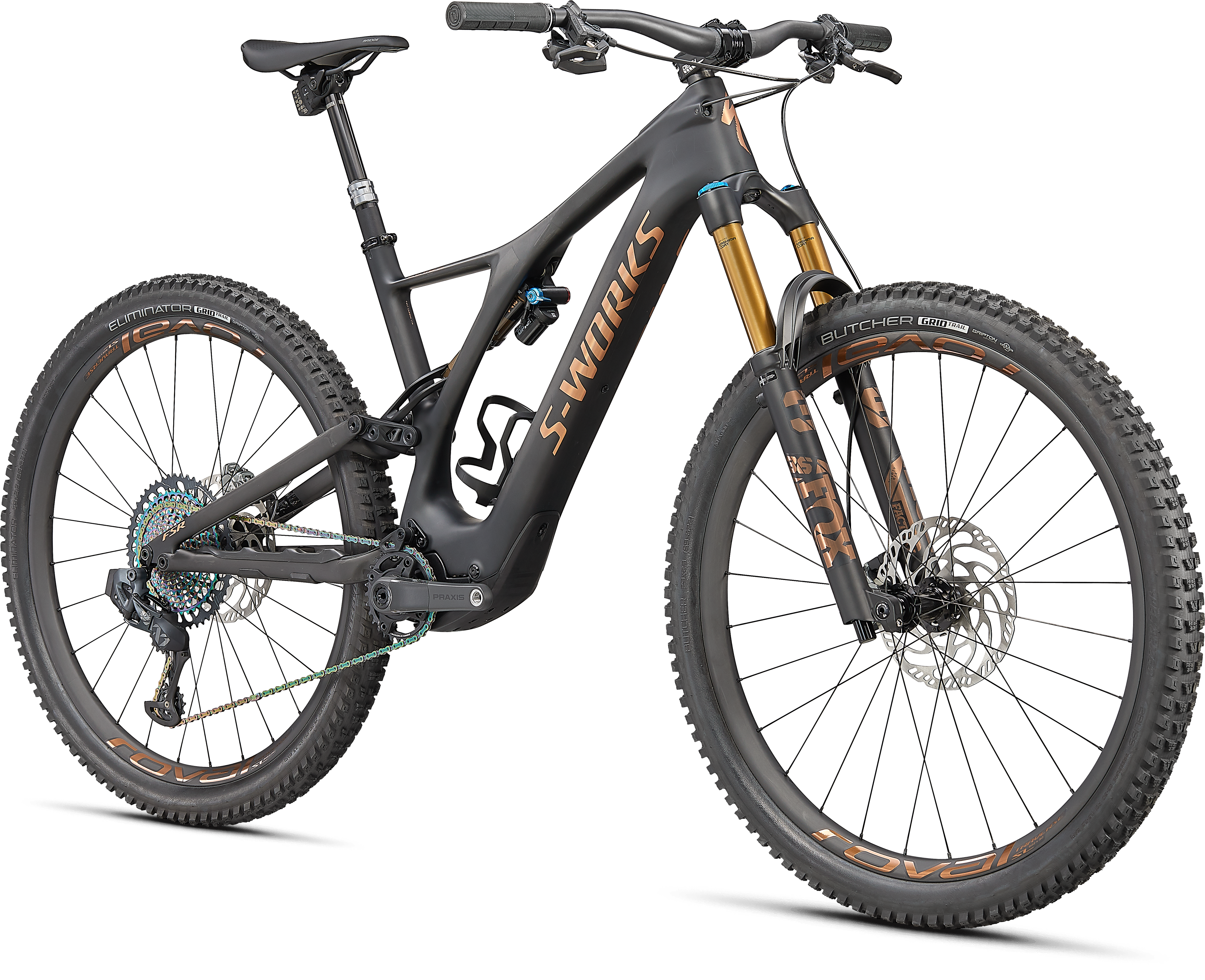 Specialized s works deals ebike