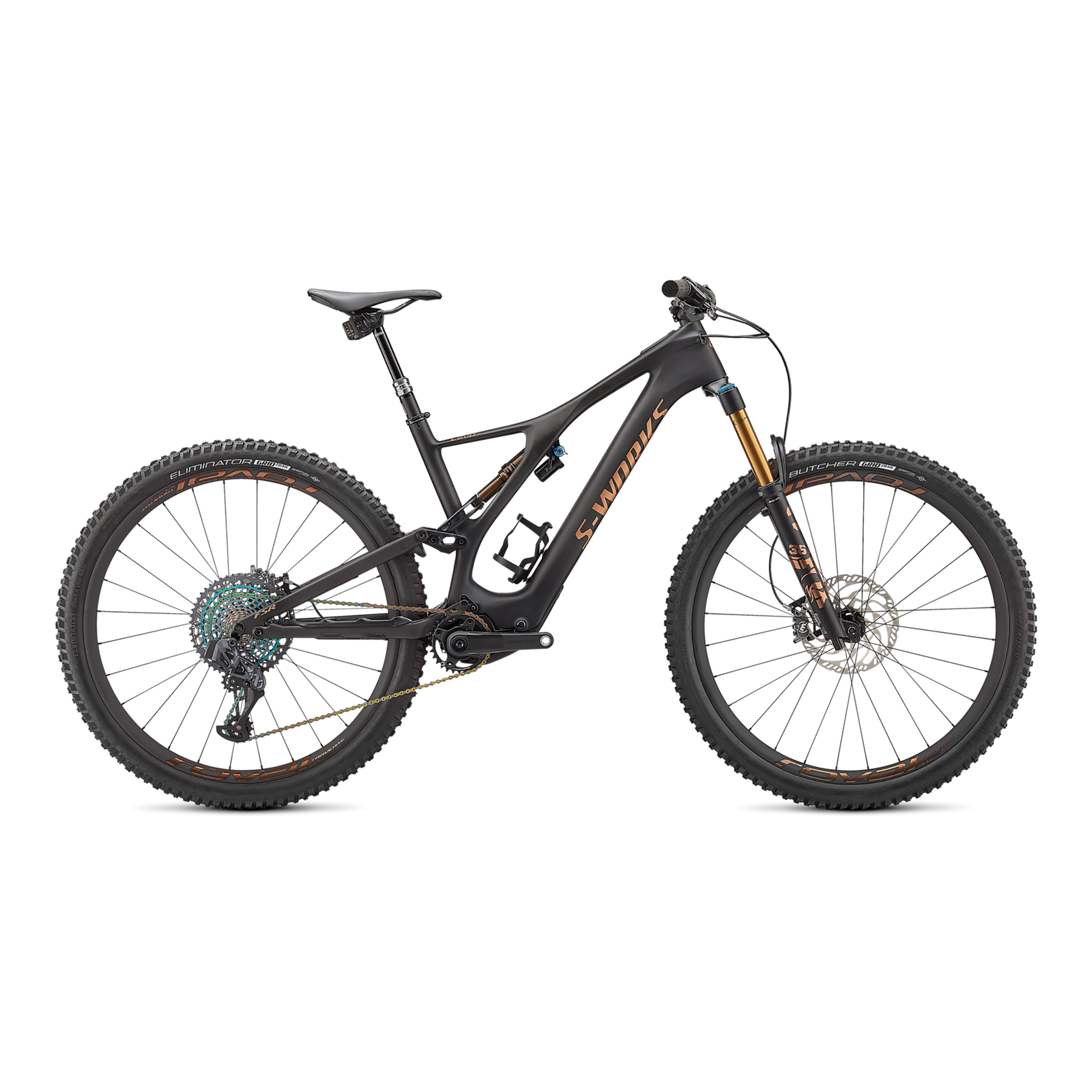 2021 S-Works Turbo Levo SL