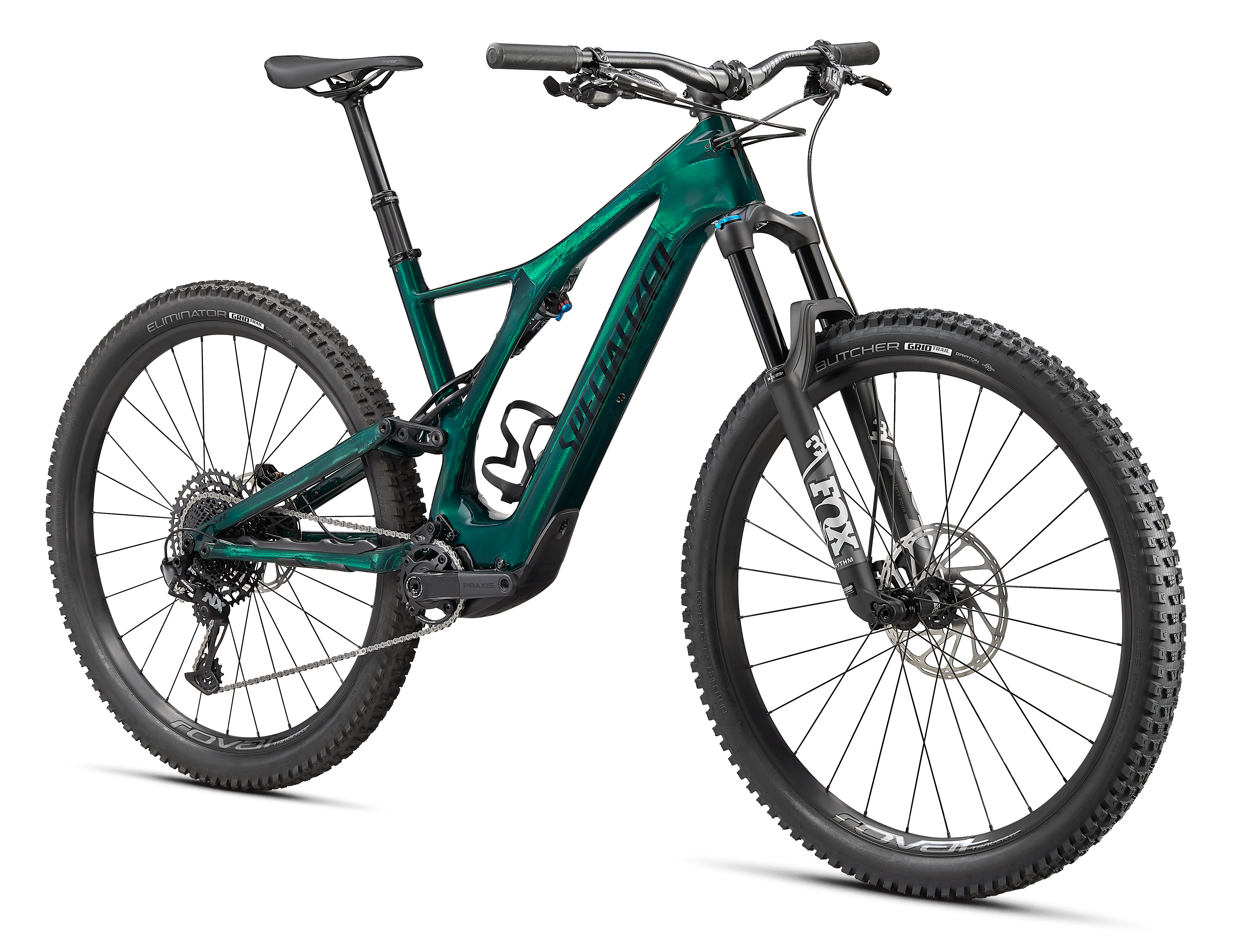 Specialized turbo levo comp online 2021 electric mountain bike