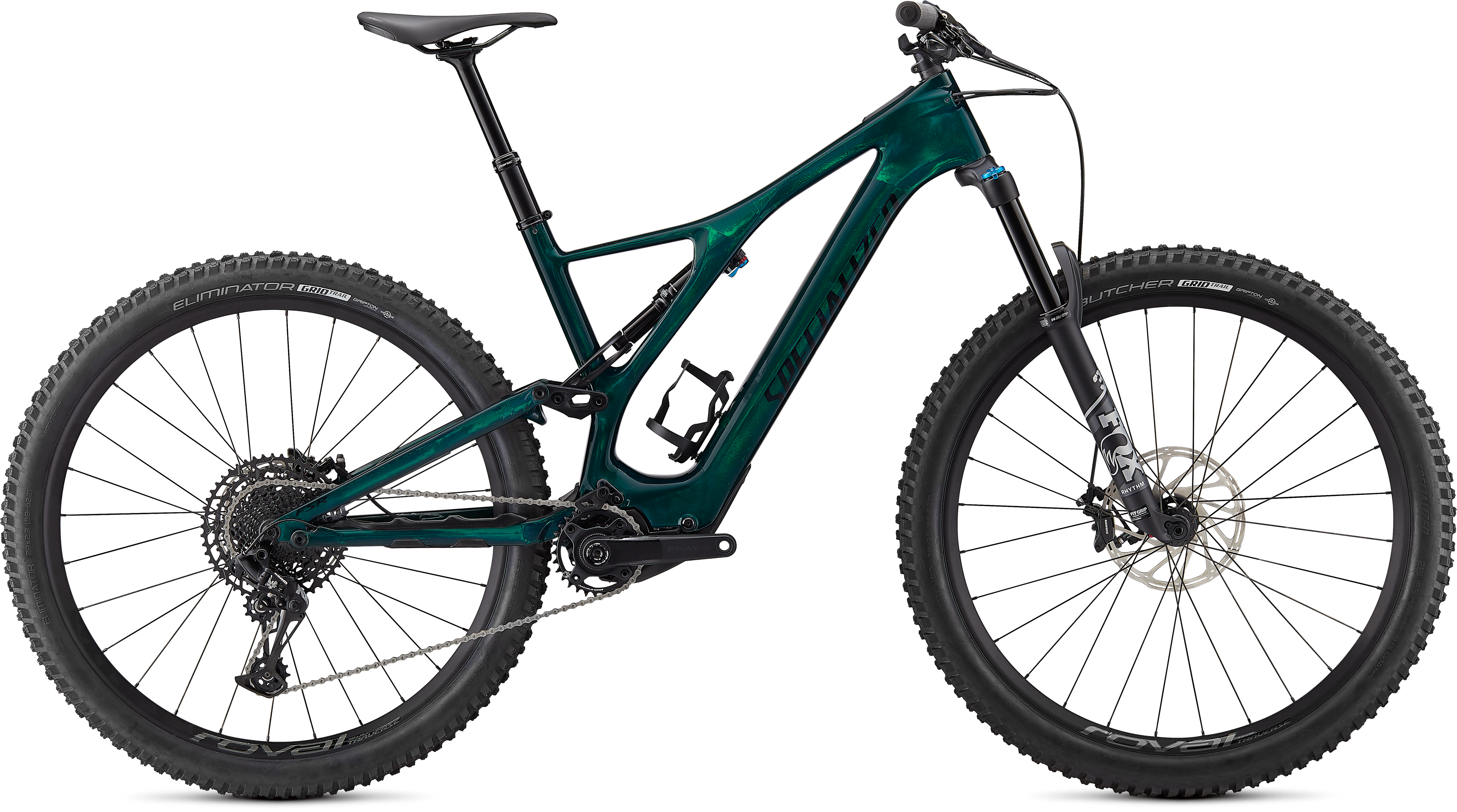 Specialized turbo levo online electric bike