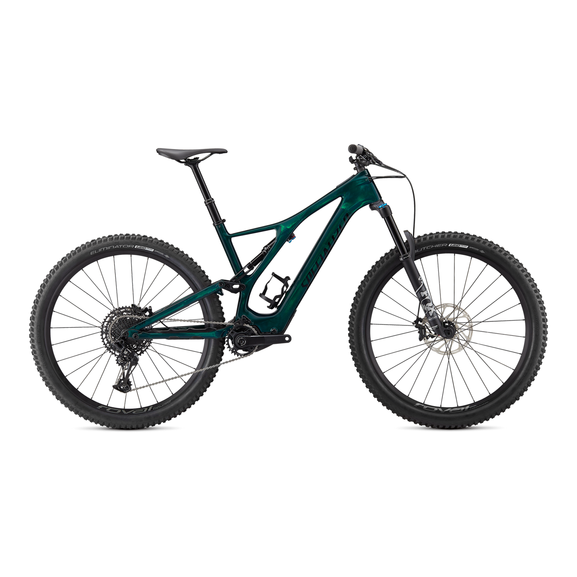 Specialized turbo levo comp 2021 oak shop green