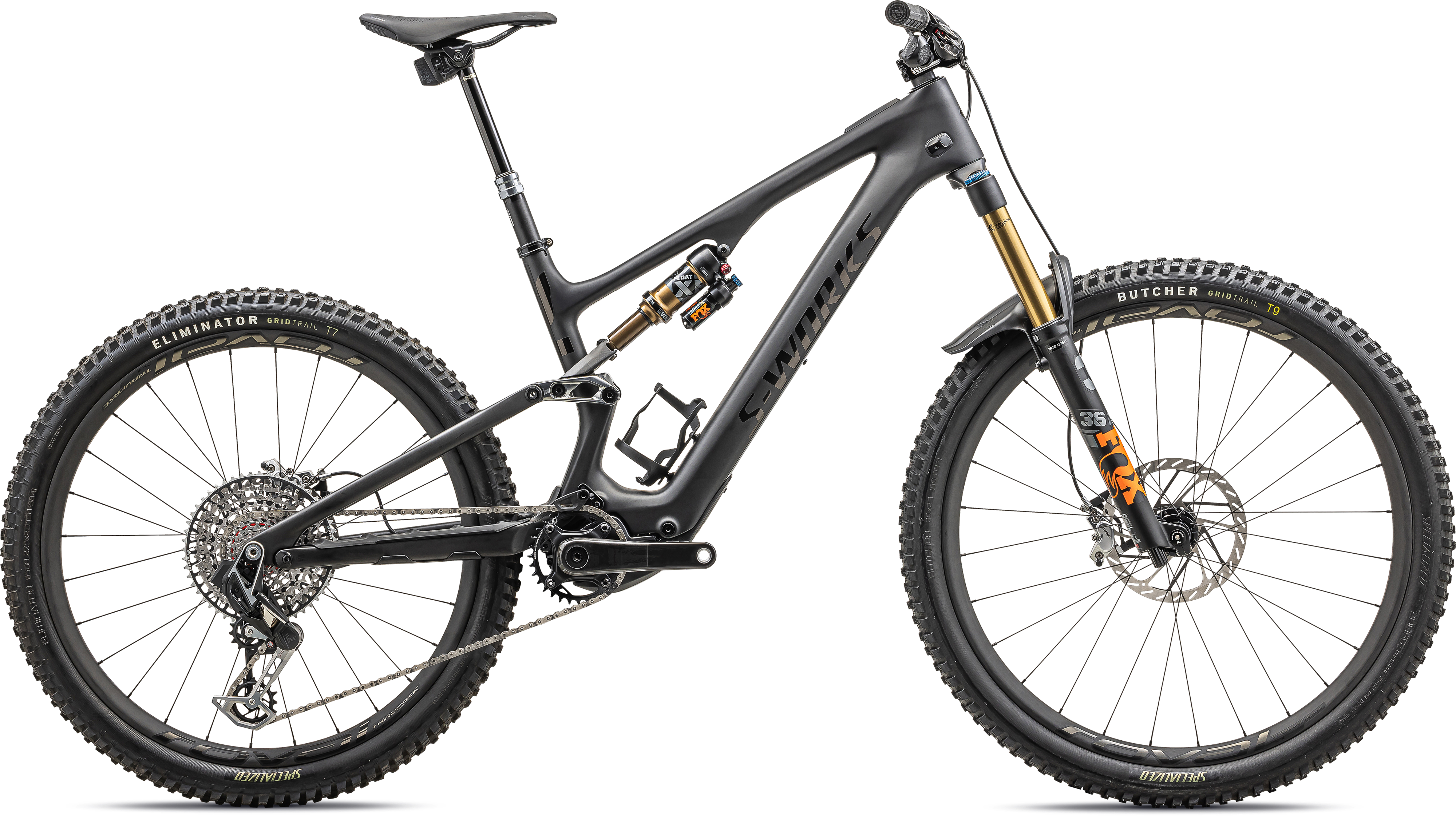 S-WORKS LEVO SL