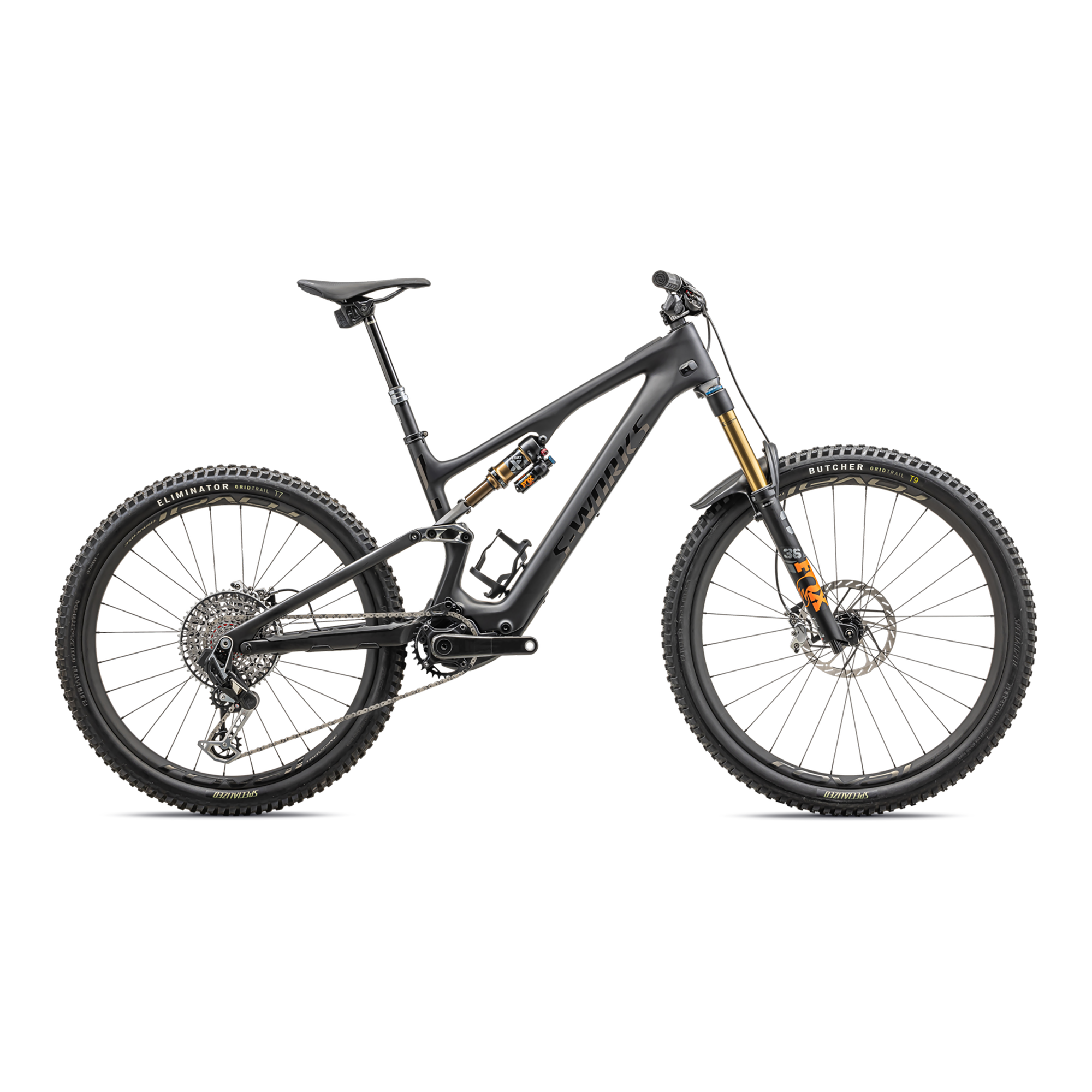 Specialized carbon best sale fiber mountain bike