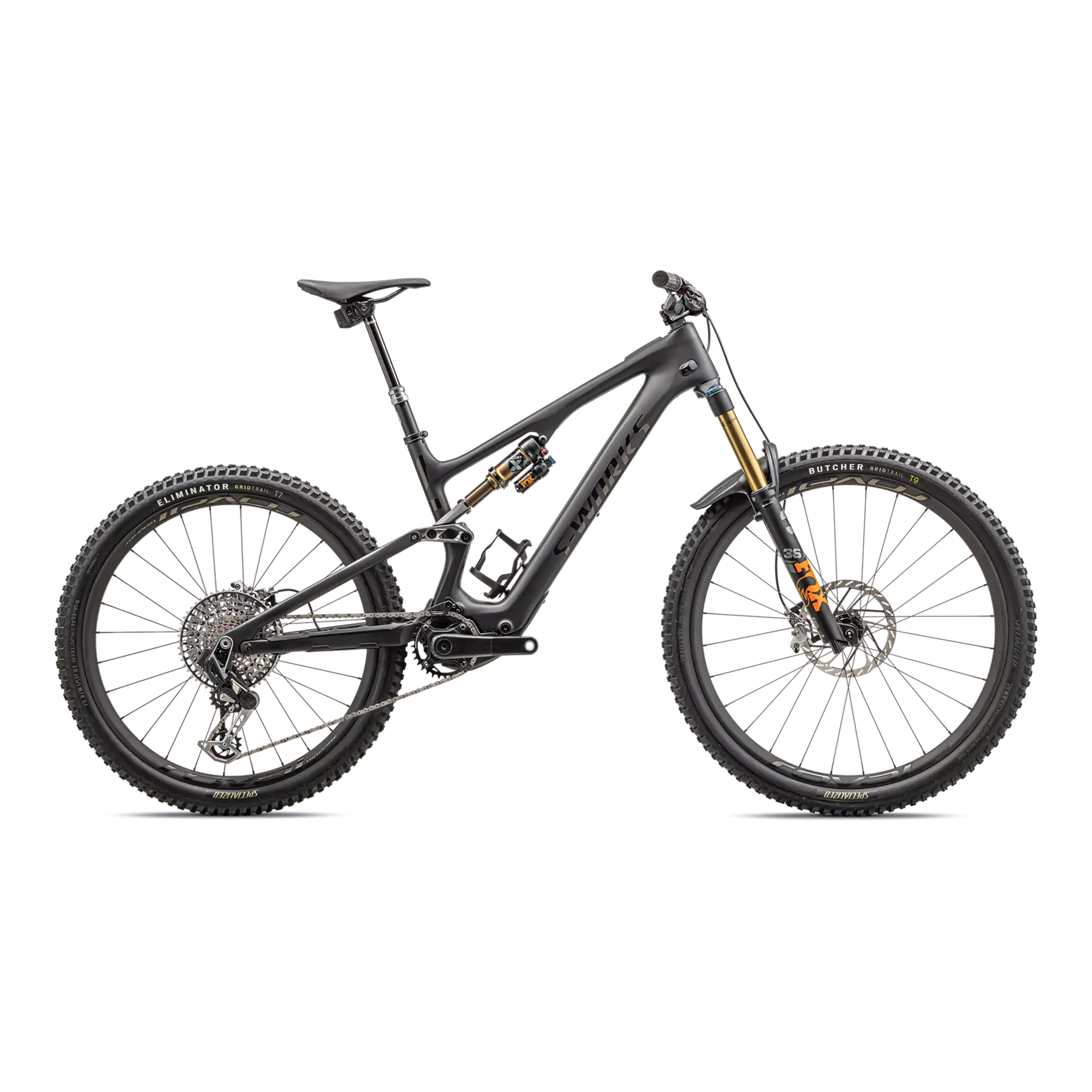 에스웍스 터보 리보 S-Works Turbo Levo SL Carbon