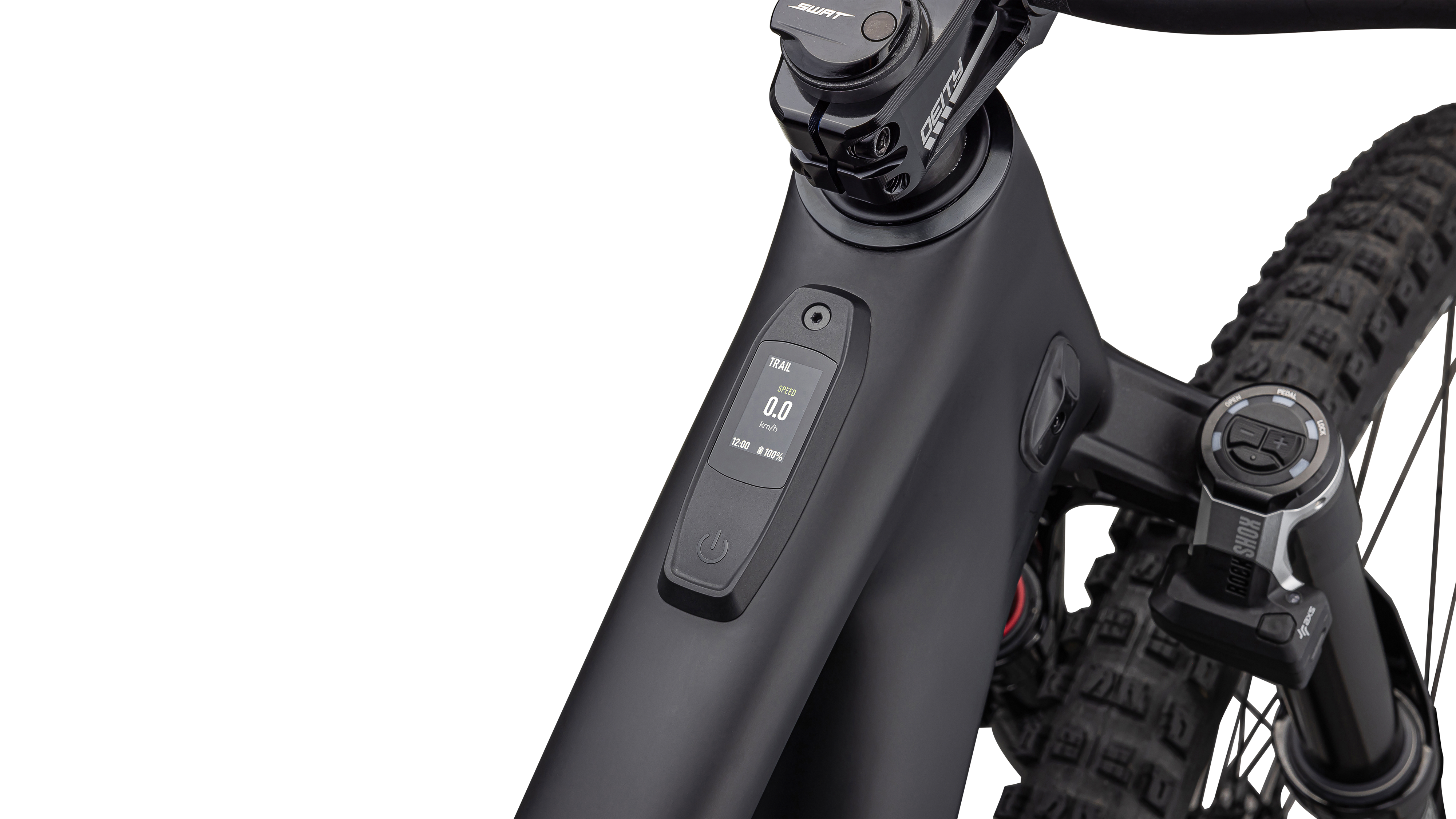 S-Works Turbo Levo SL LTD | BLACK CARBON / SMOKE