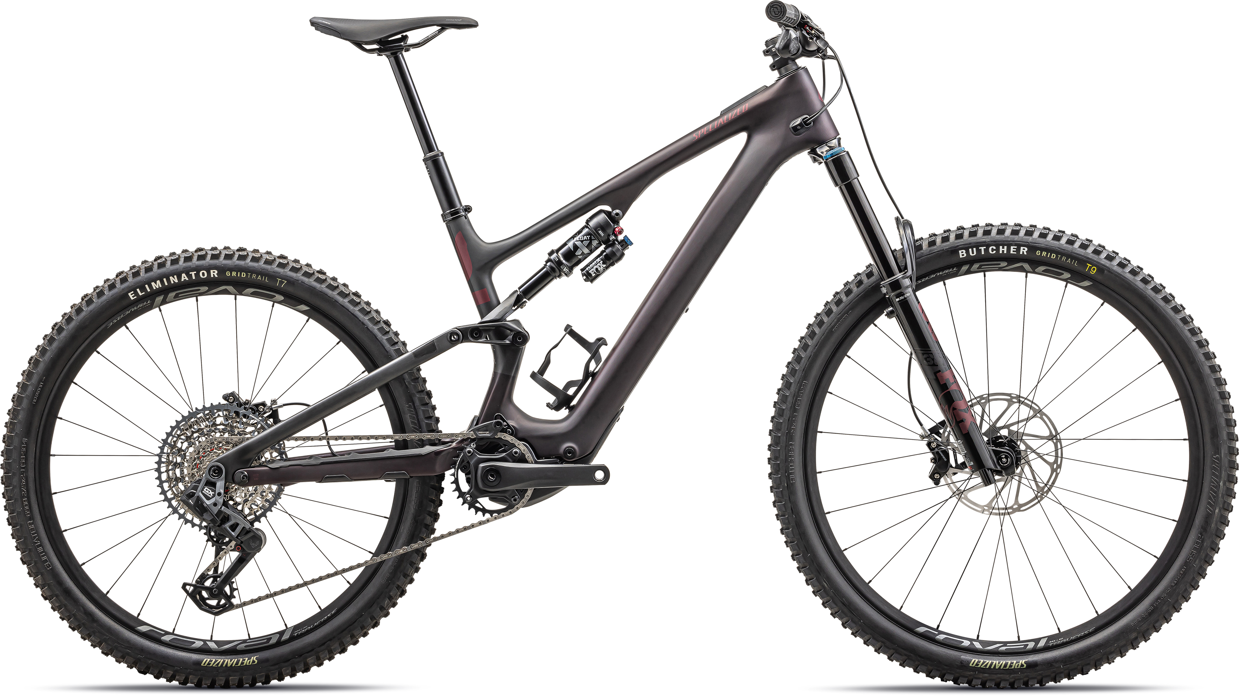 LEVO SL EXPERT CARBON