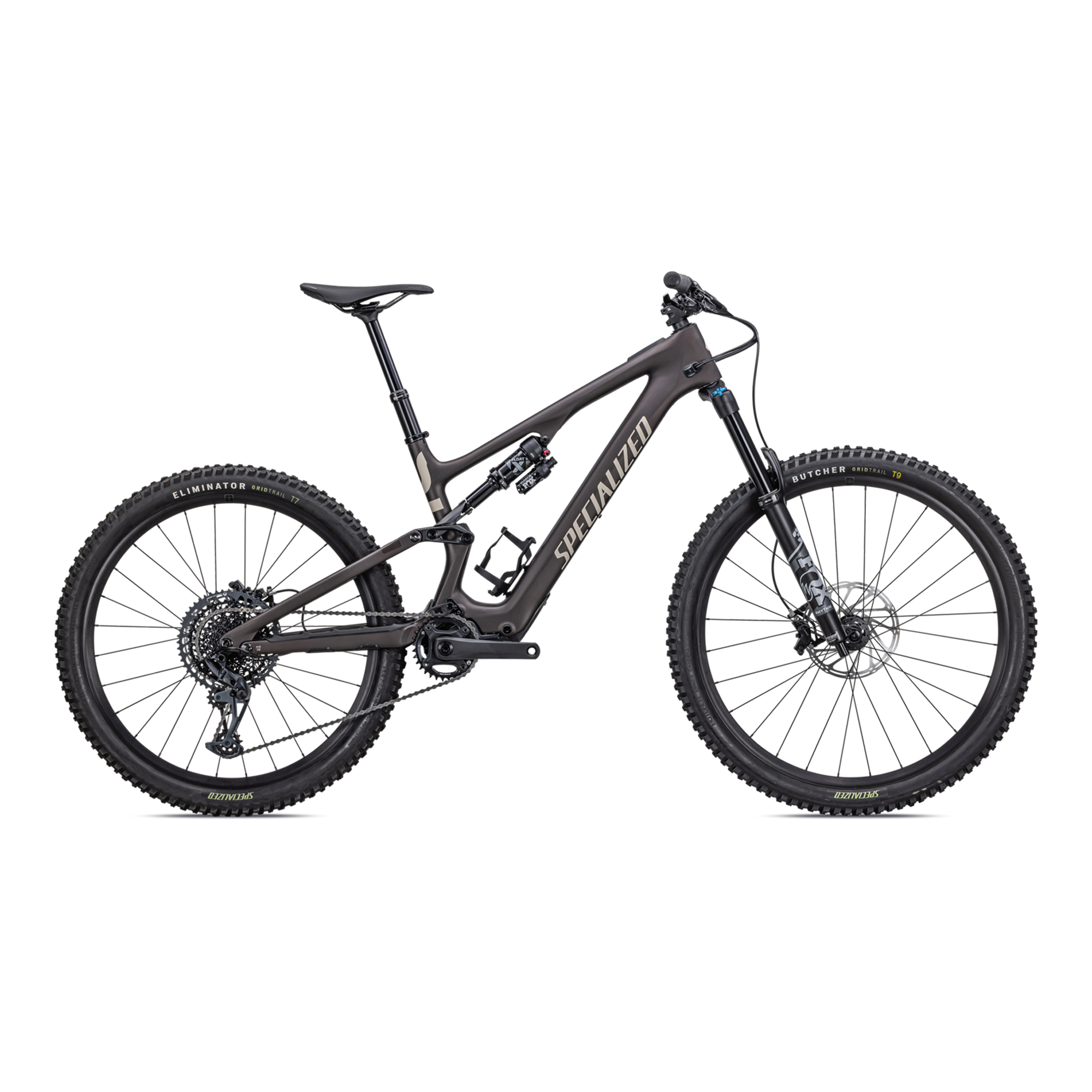 Specialized turbo levo online sl range