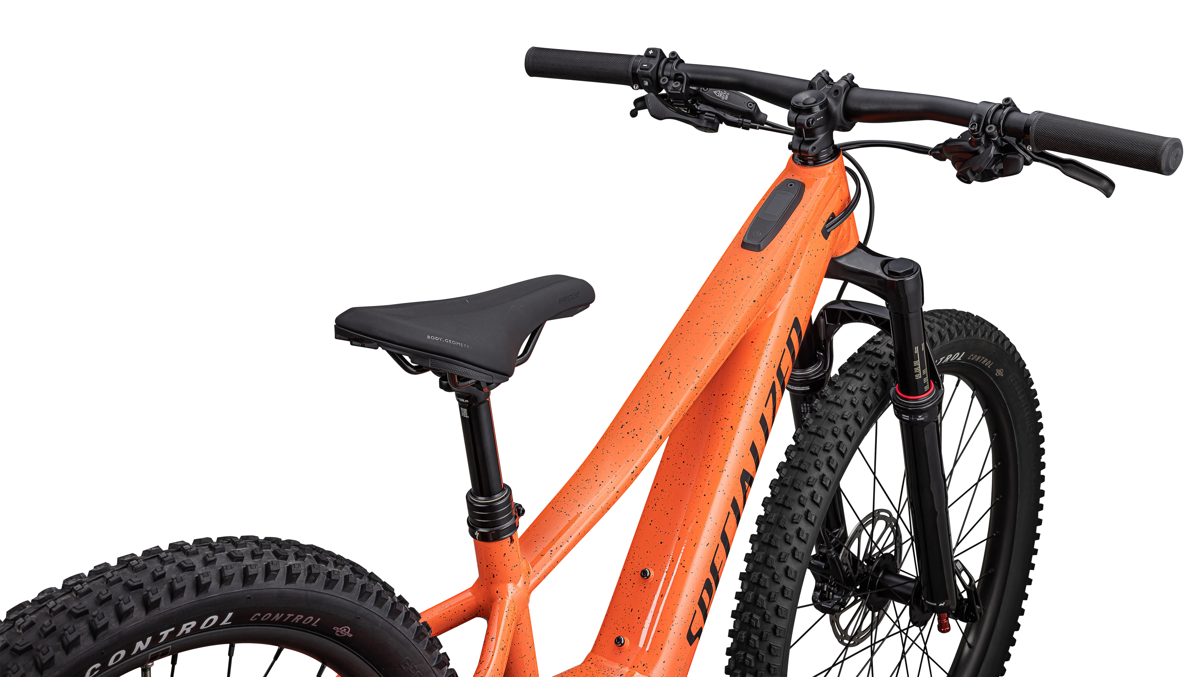 Specialized levo orange hot sale