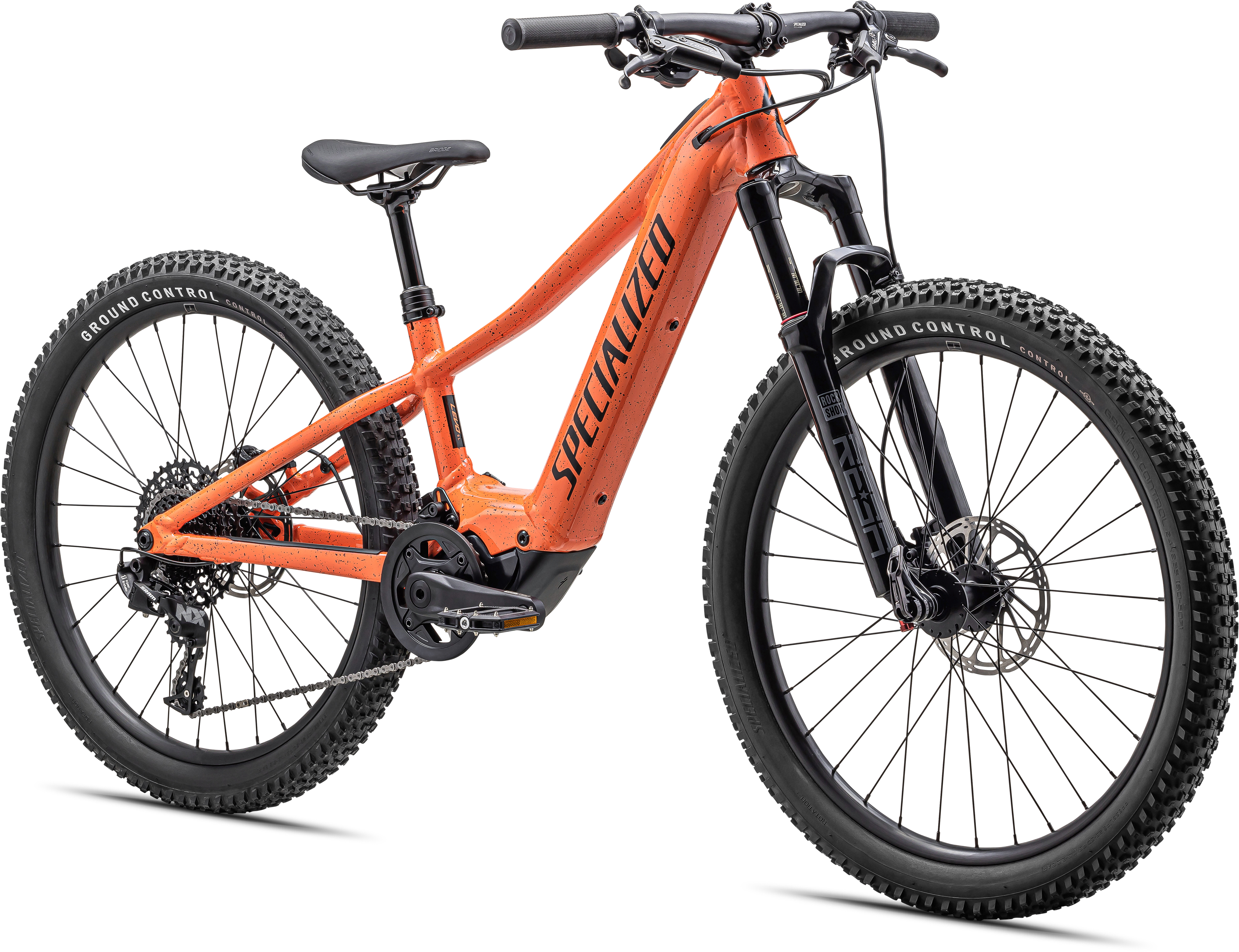 Levo electric 2024 mountain bike