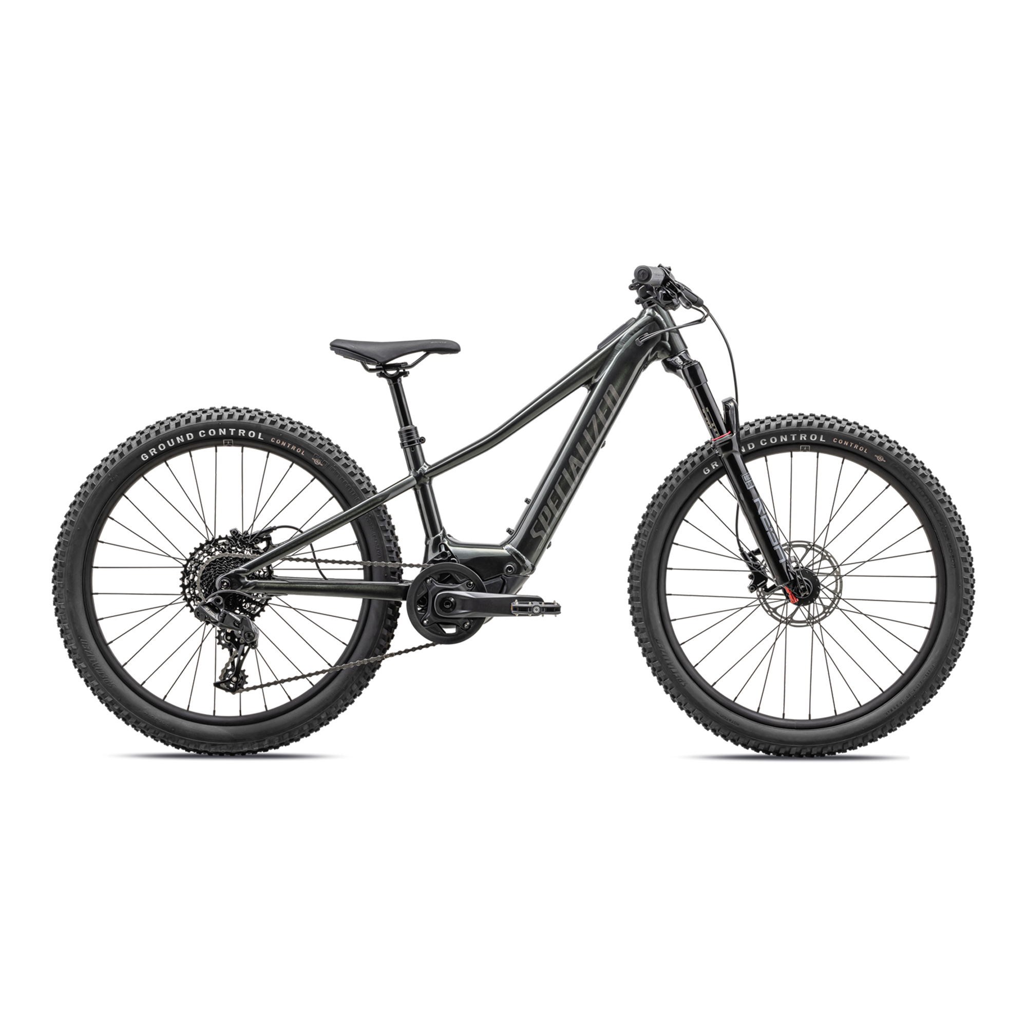 Hardtail e hot sale bike