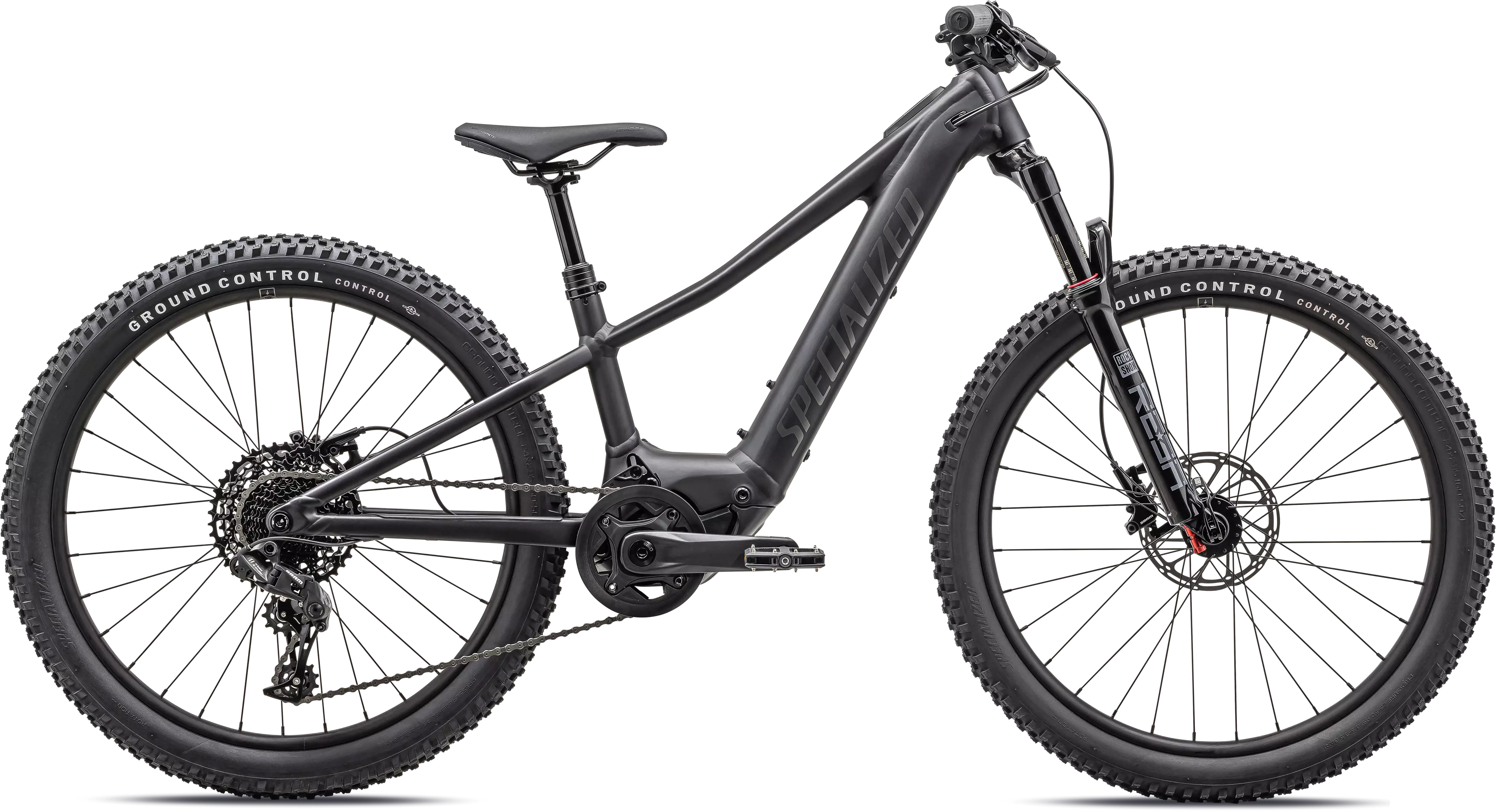 Specialized Turbo Levo SL Kids 24 Satin Black Smoke