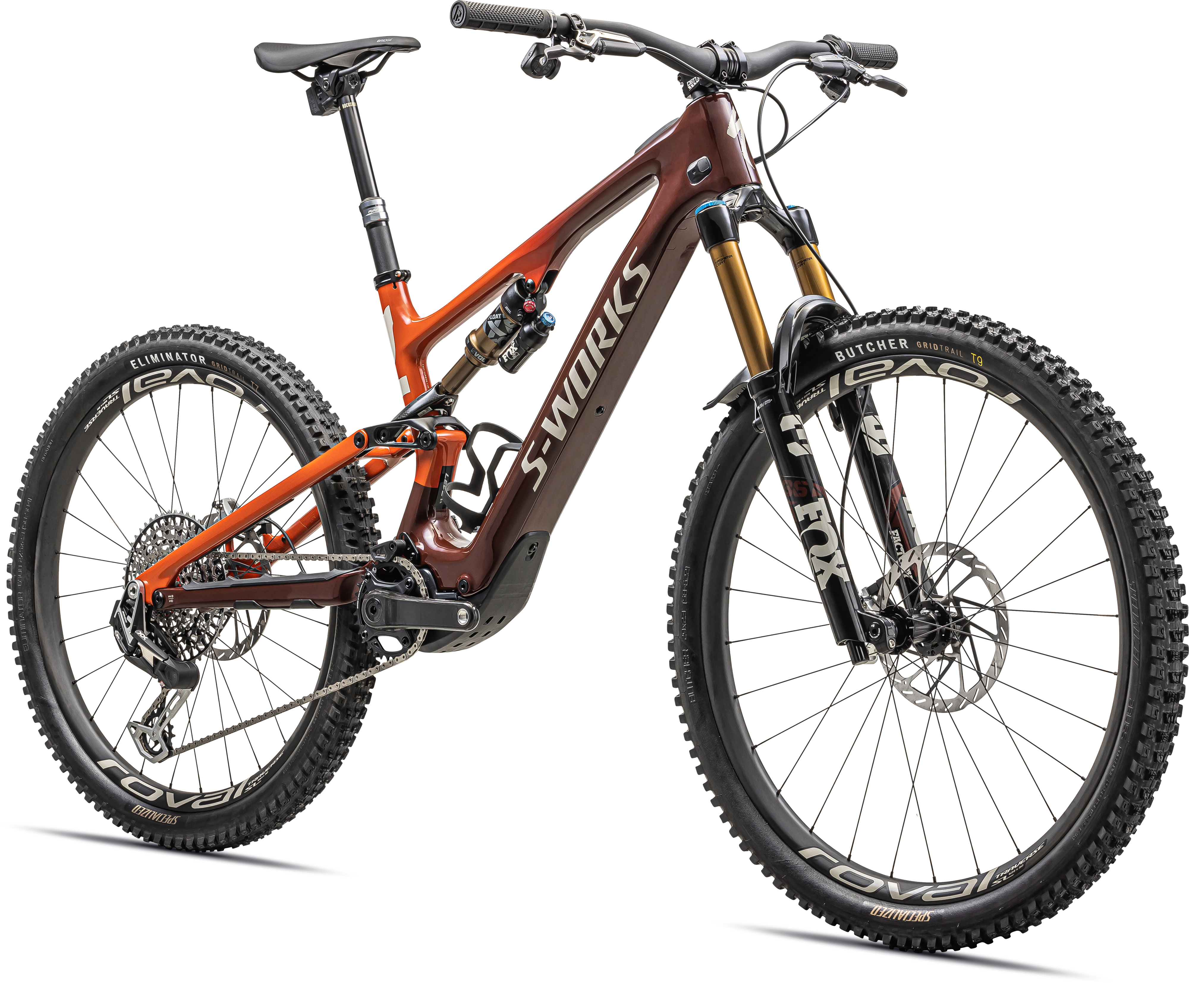 Specialized turbo levo clearance s works 2018