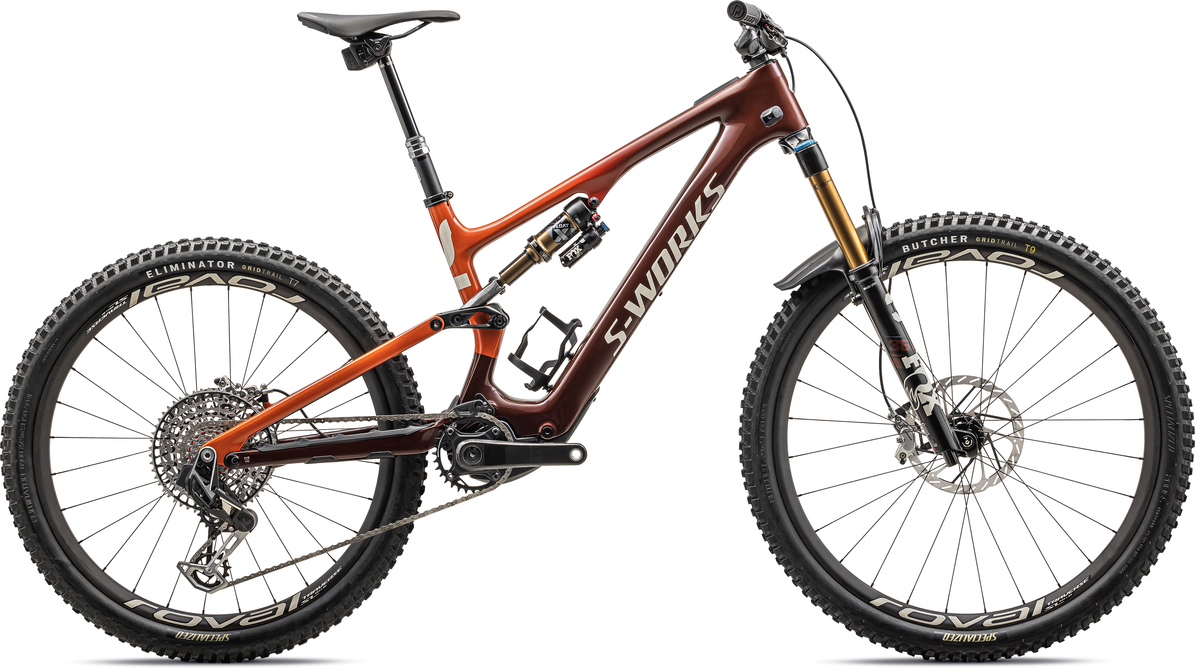 S-WORKS LEVO SL