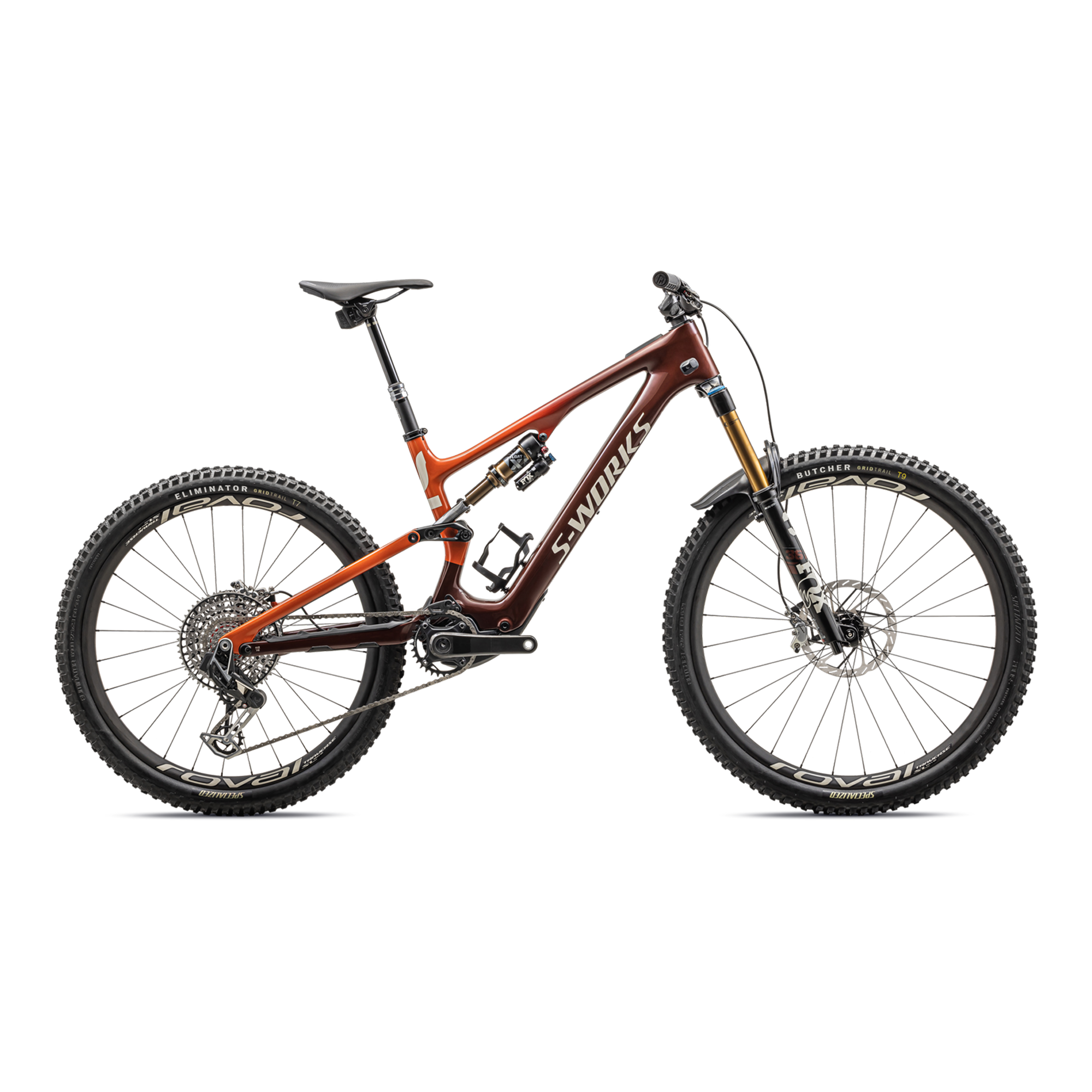 에스웍스 터보 리보 S-Works Turbo Levo SL Carbon